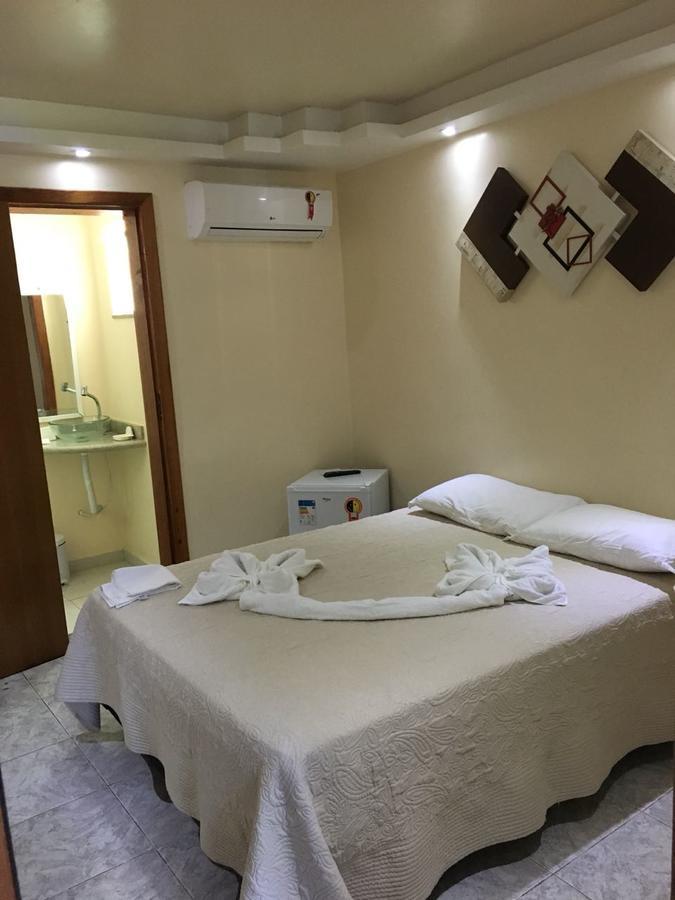 Quarto Duplo Superior com Banheiro Privativo