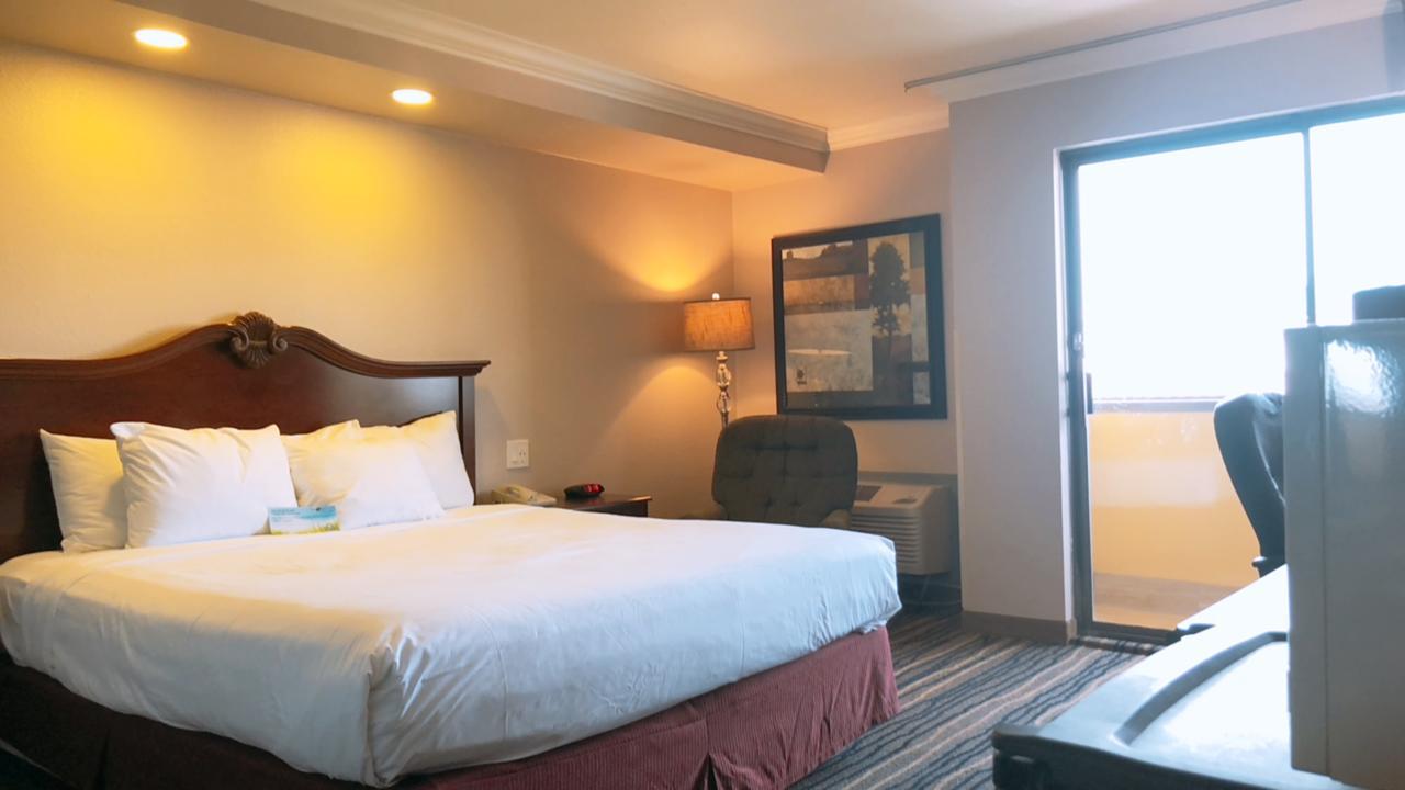King Room- Non-Smoking