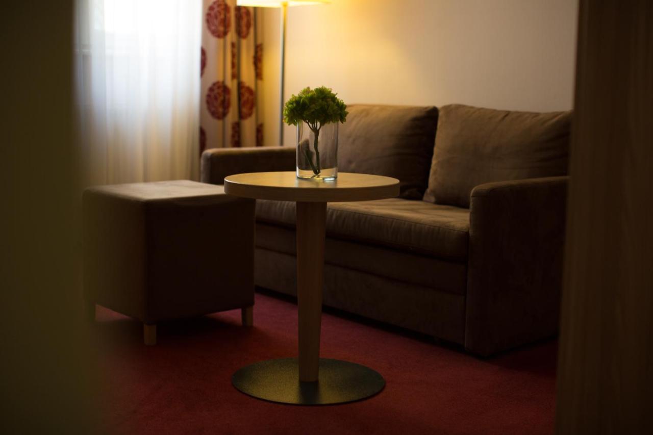 Superior Zimmer mit Blick auf den Innenhof