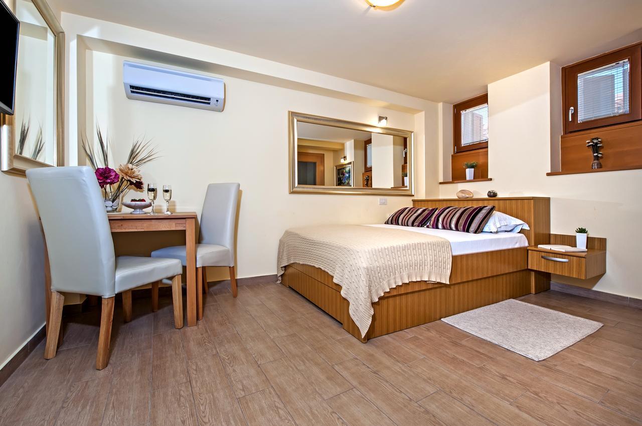 Chambre Double - 2ème Étage