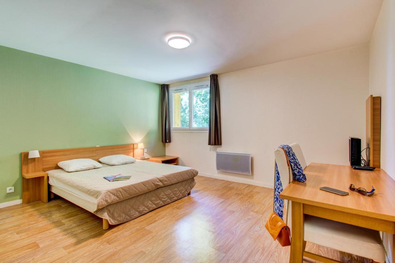 Studio Adapté aux Personnes à Mobilité Réduite - 2 Personnes