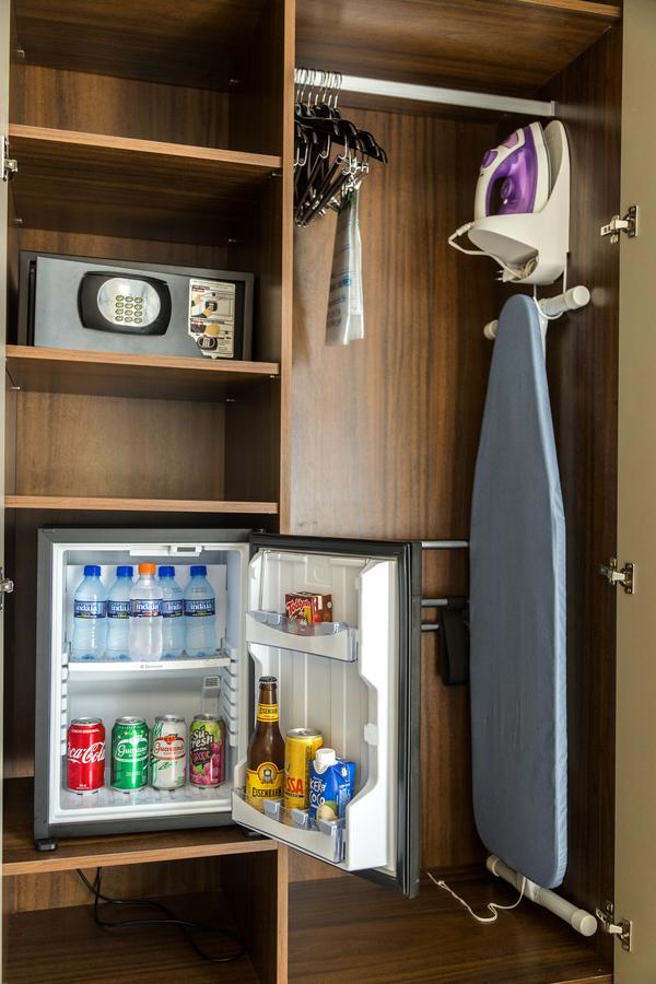 Quarto Deluxe com 2 Camas de Solteiro
