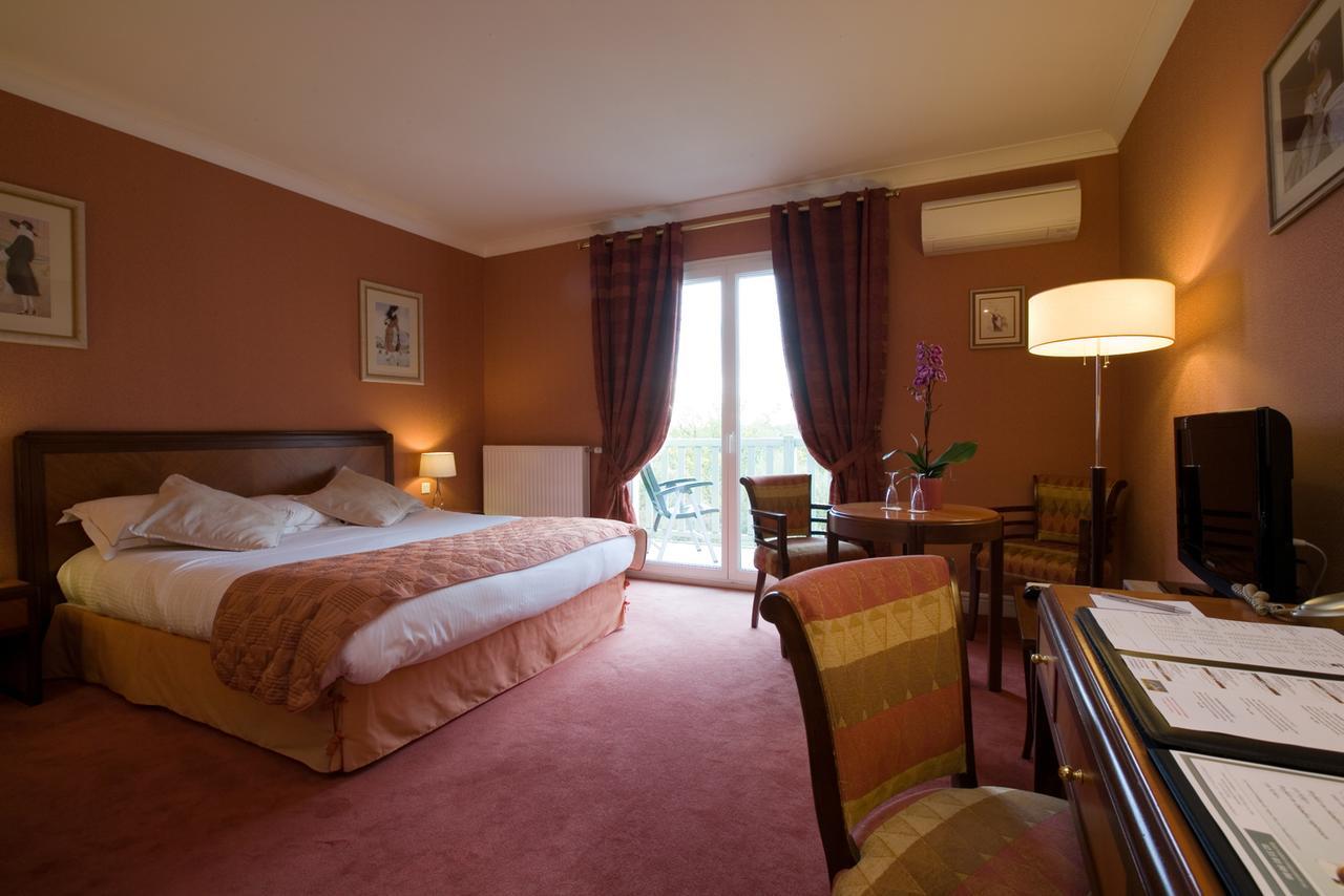 Chambre Double Supérieure avec Accès au Spa