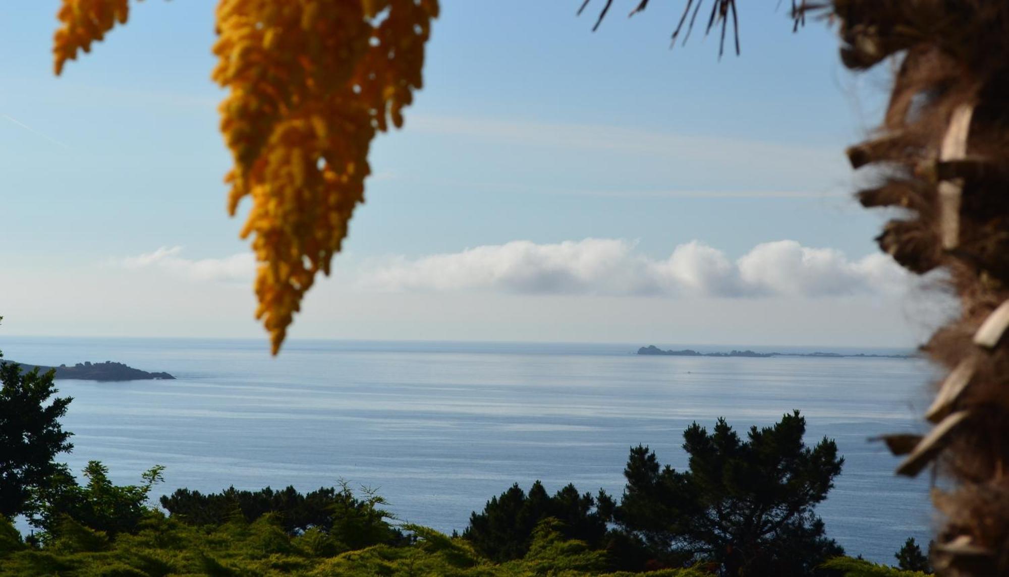 Chambre Double Supérieure - Vue sur Mer