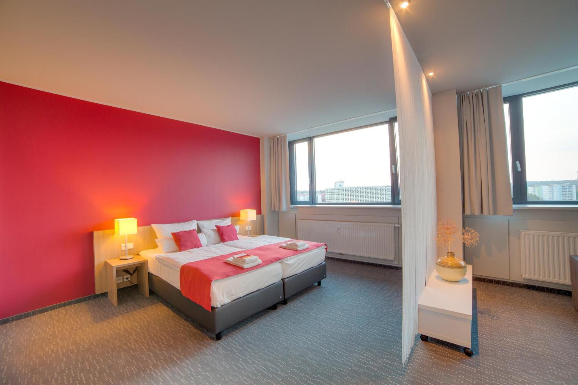 Suite met Uitzicht op de Stad
