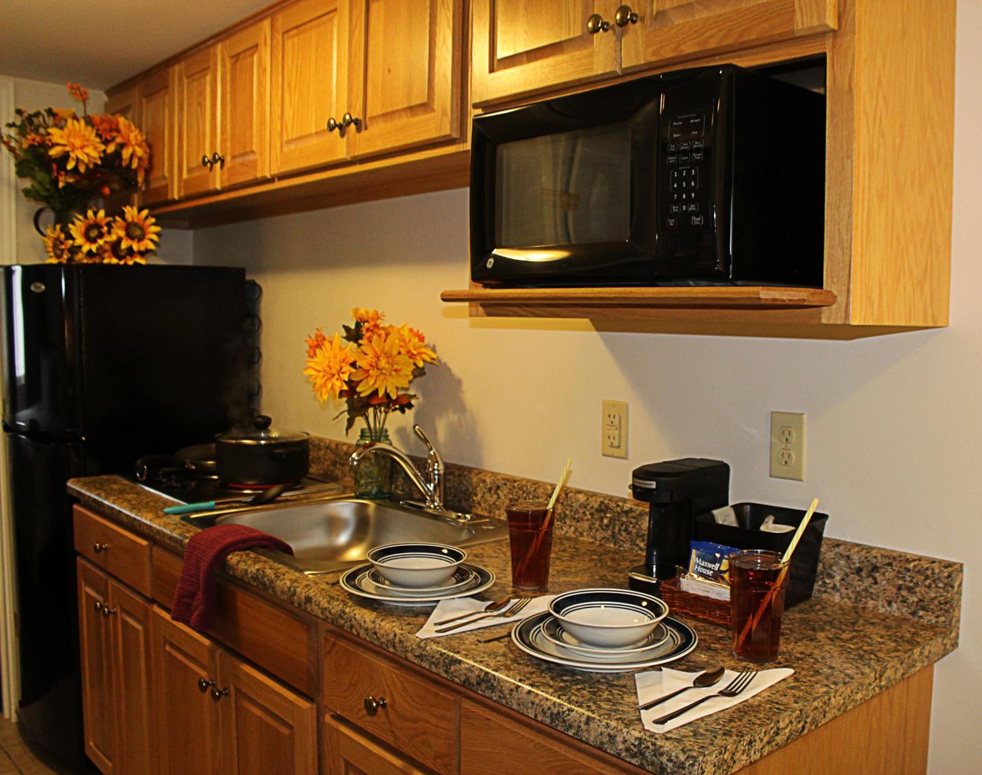 Superior King Suite