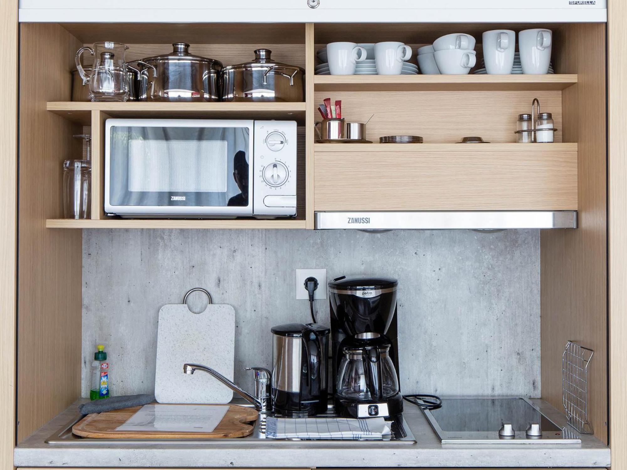 Standard Apartment (1 Person)