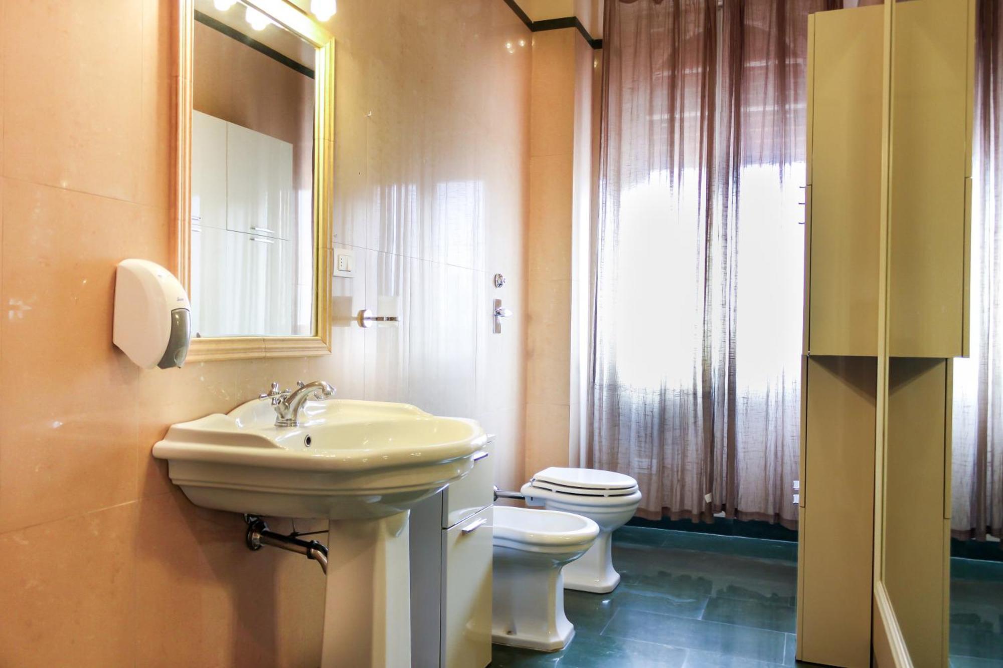 Habitación Triple con baño privado