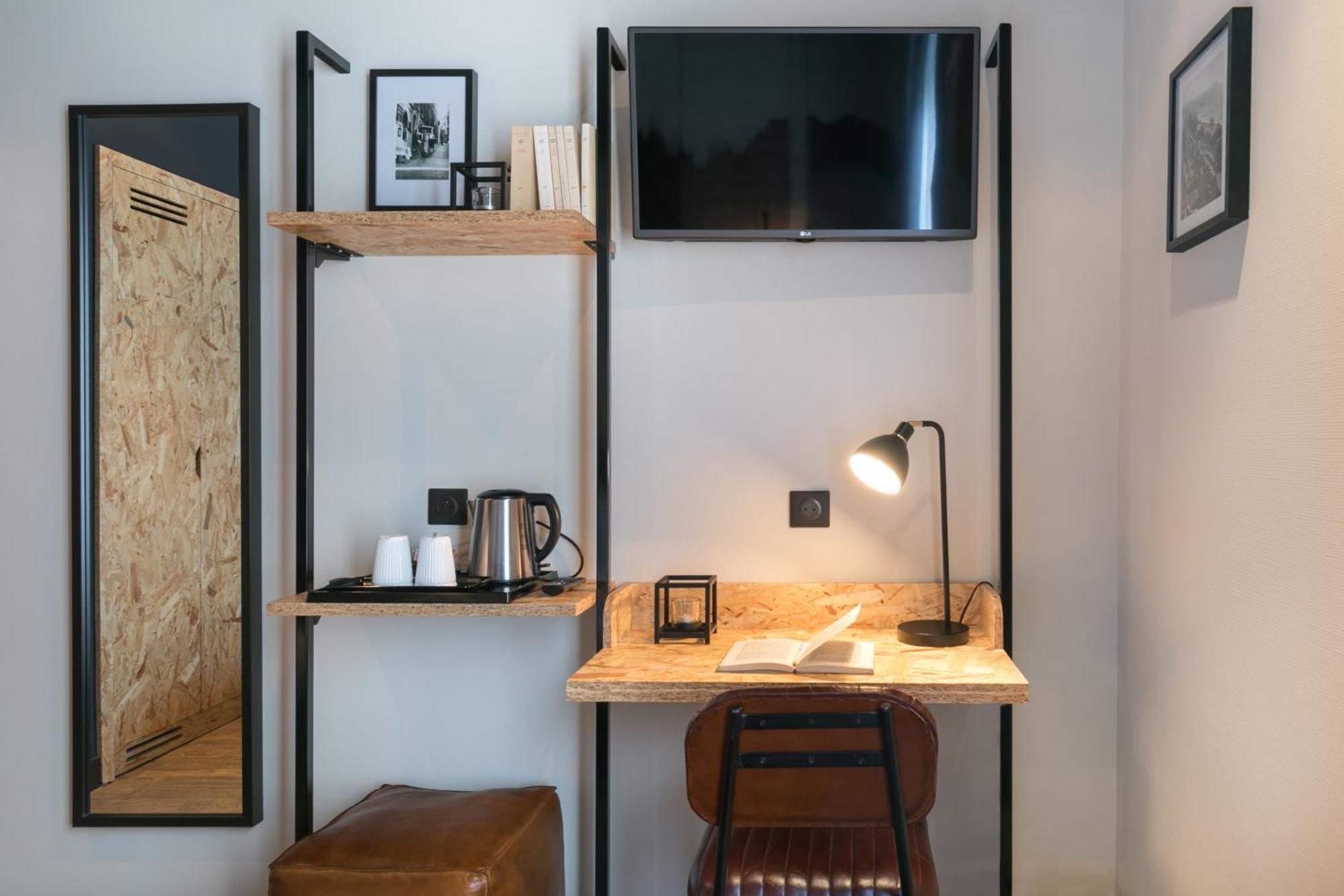Quarto Individual