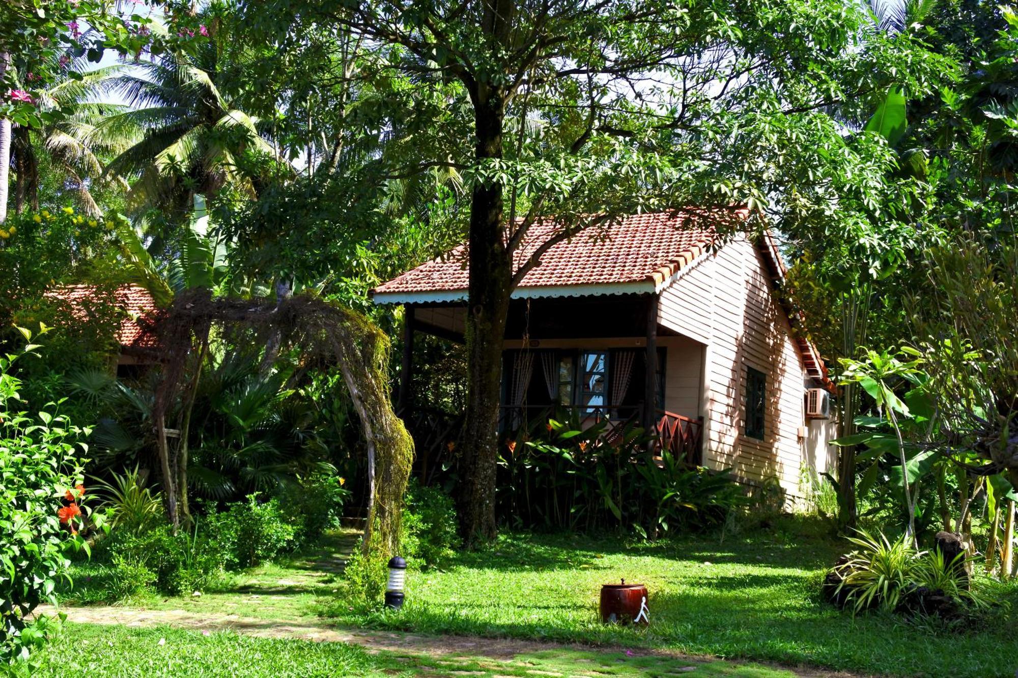 Bungalow - Vue sur Jardin