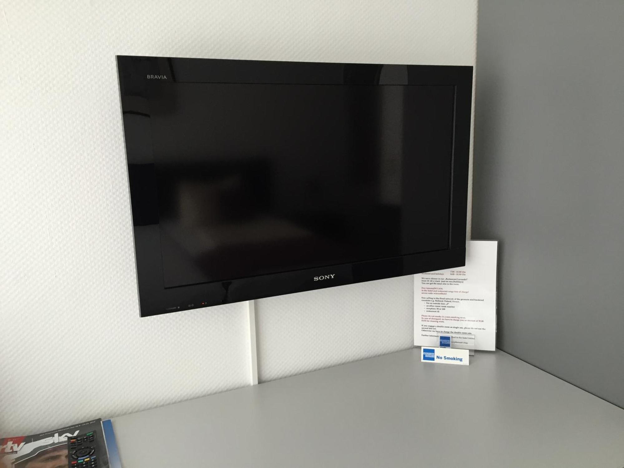 Dreibettzimmer