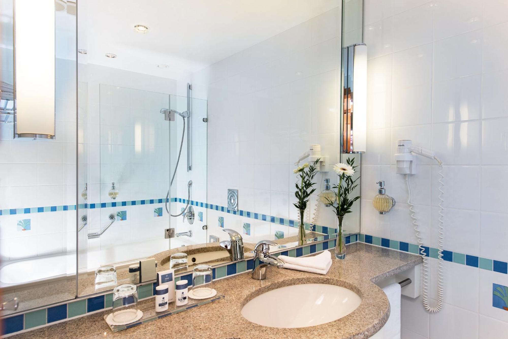 Maisonette mit Balkon – Meerseite