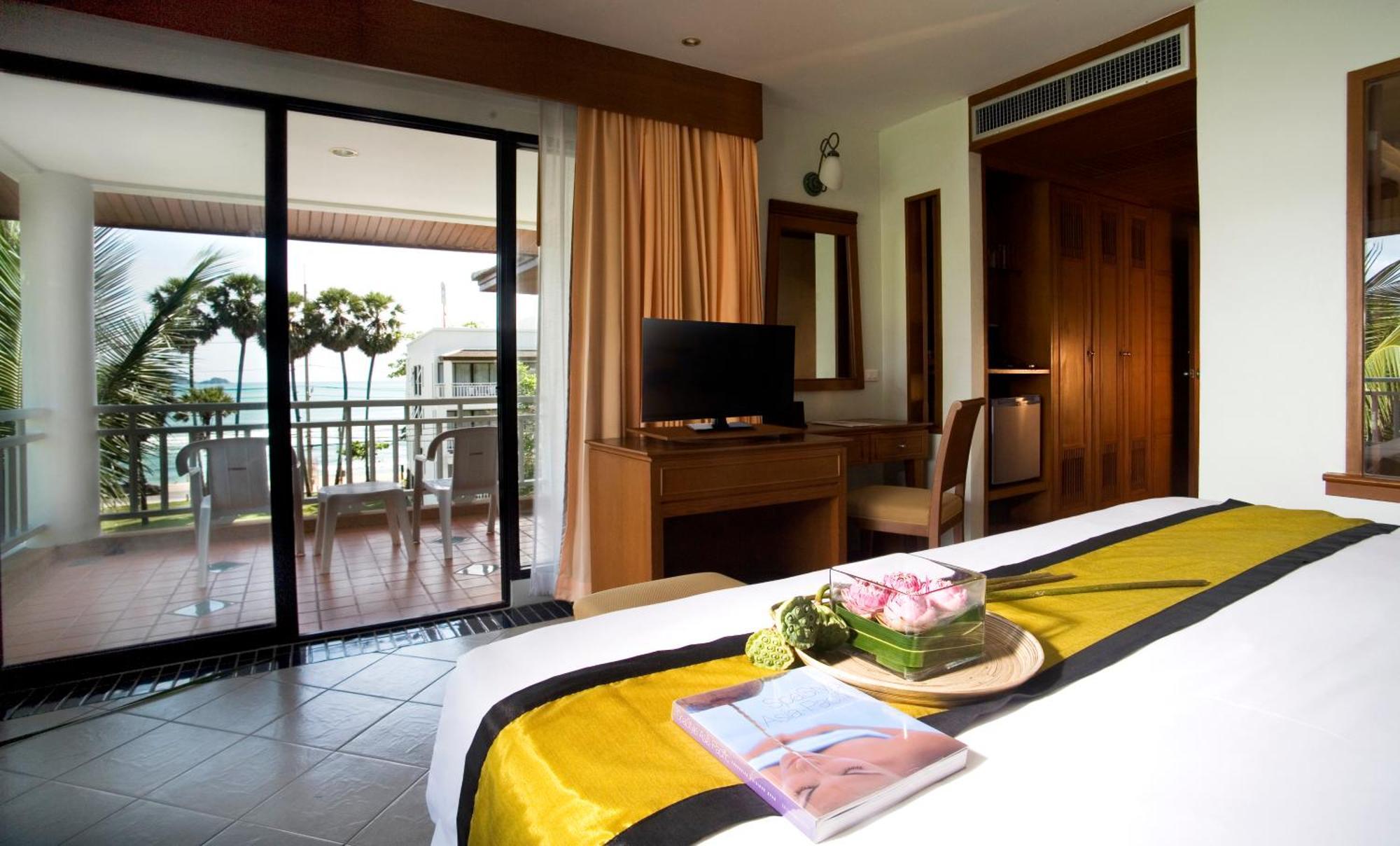 Chambre Double ou Lits Jumeaux Deluxe - Vue sur Mer