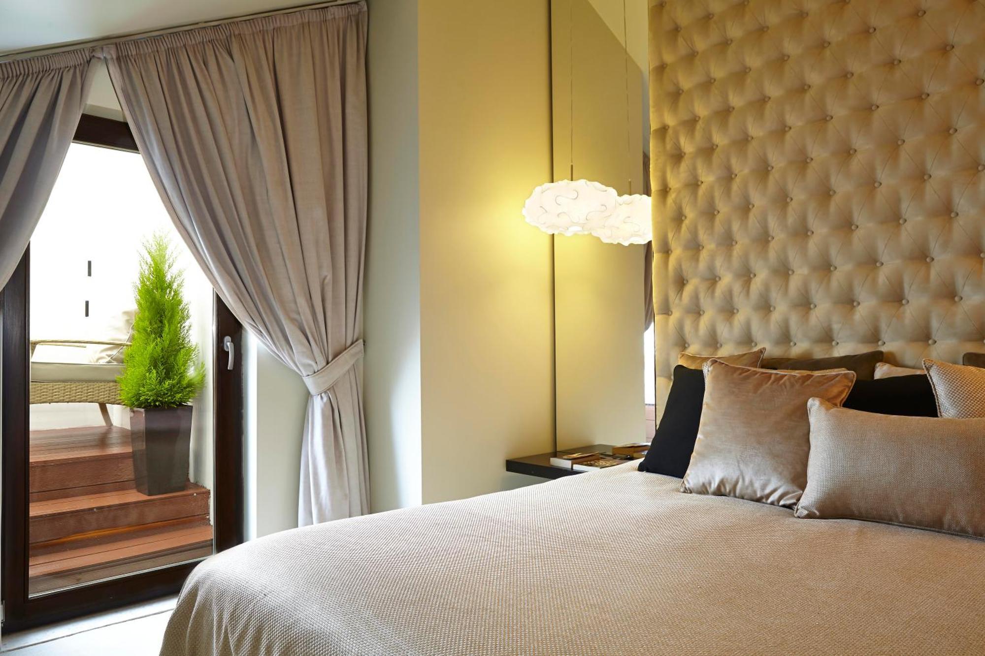 Suite con terraza