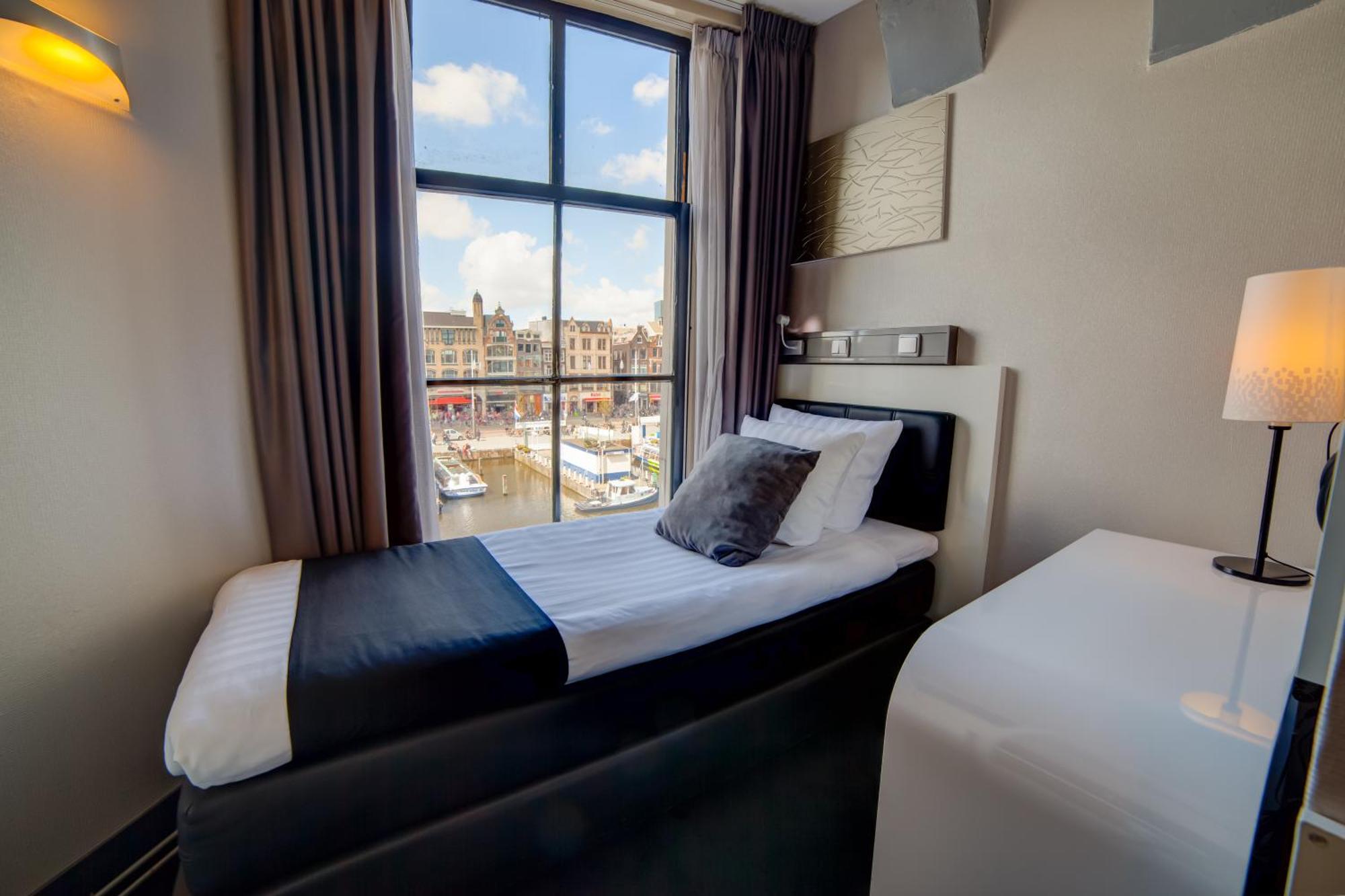 Chambre Simple avec Vue Canal