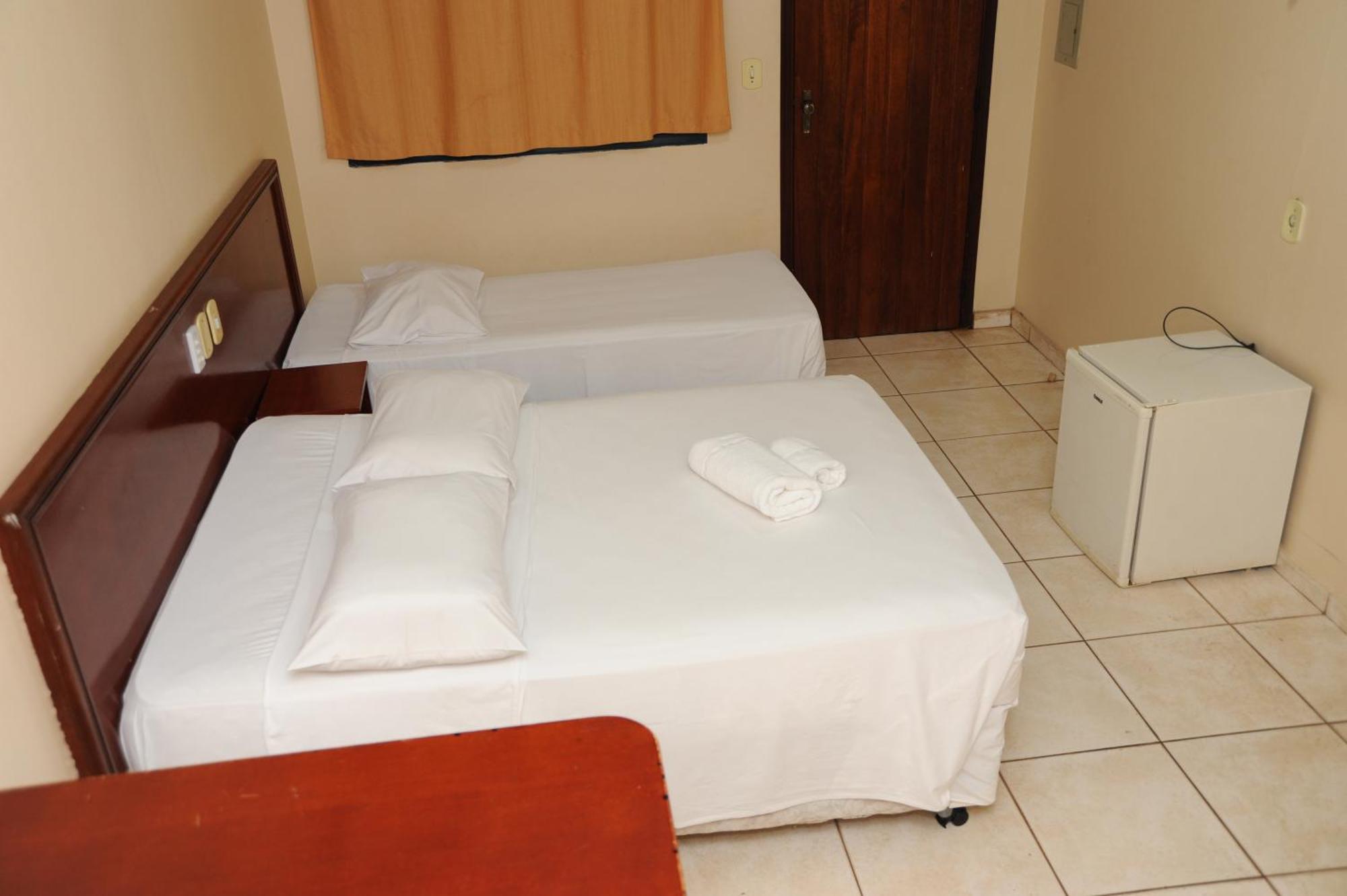 Quarto Duplo Standard
