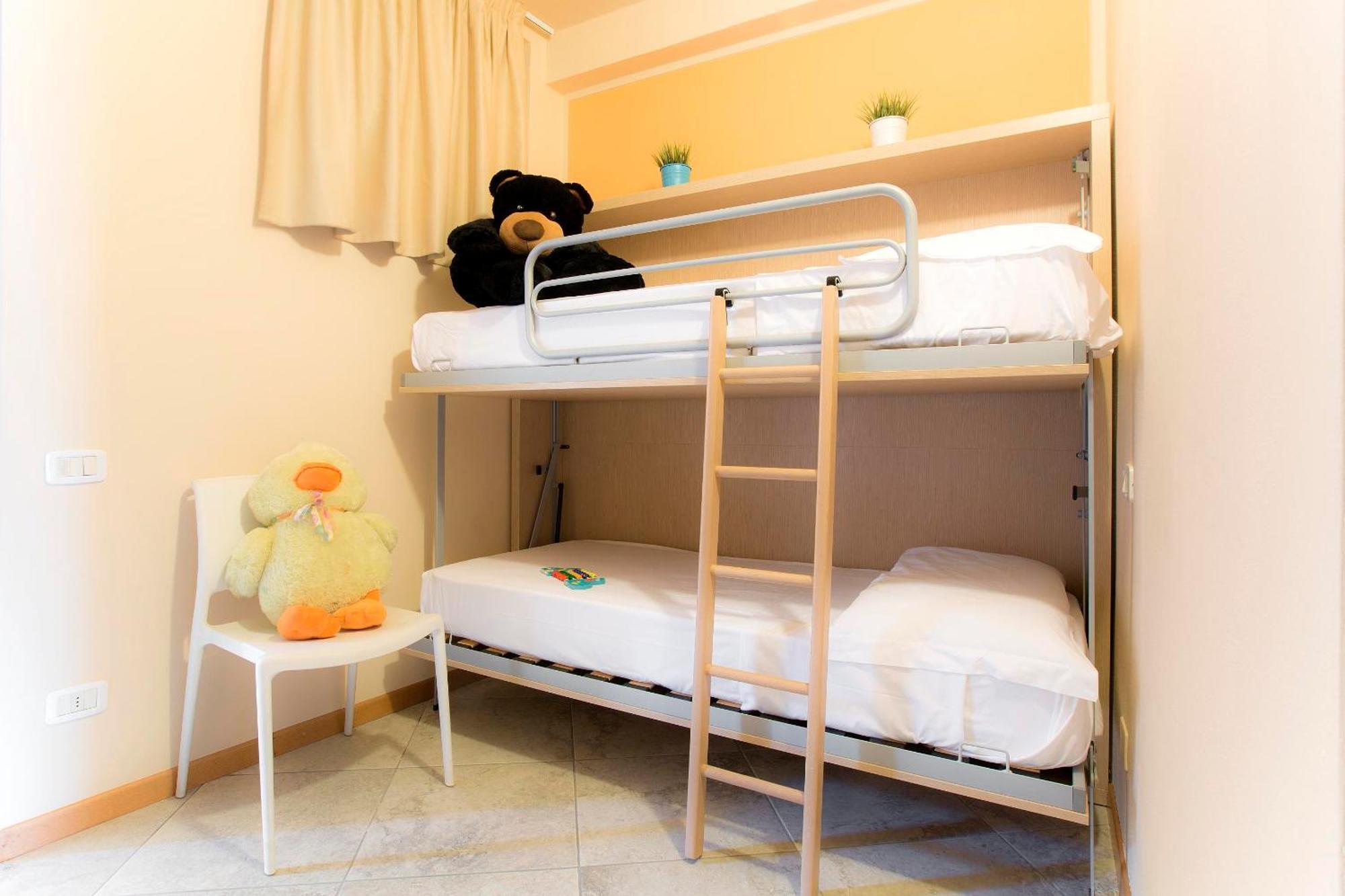 Appartamento con 1 Camera da Letto