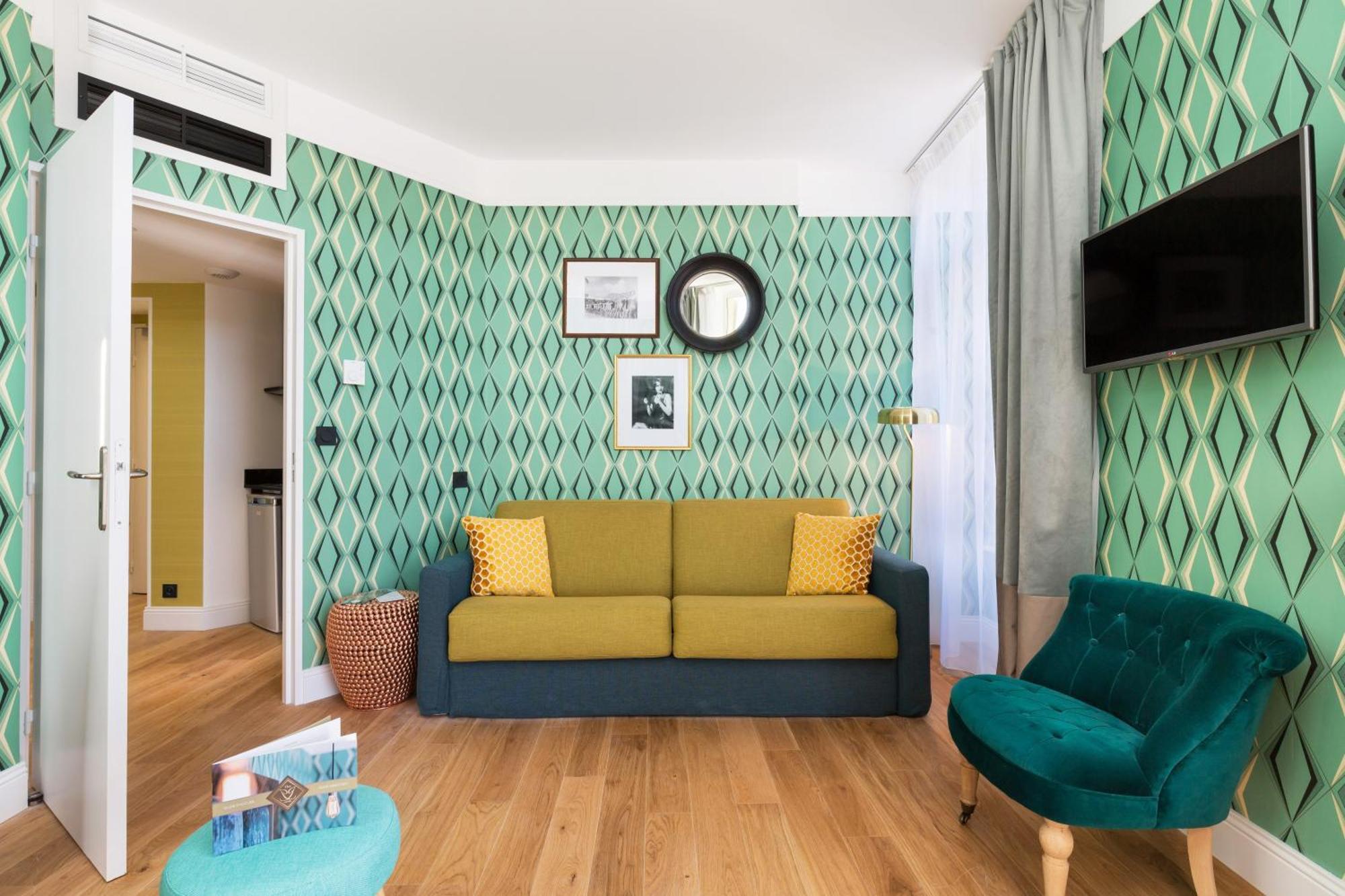 Appartement 1 Chambre