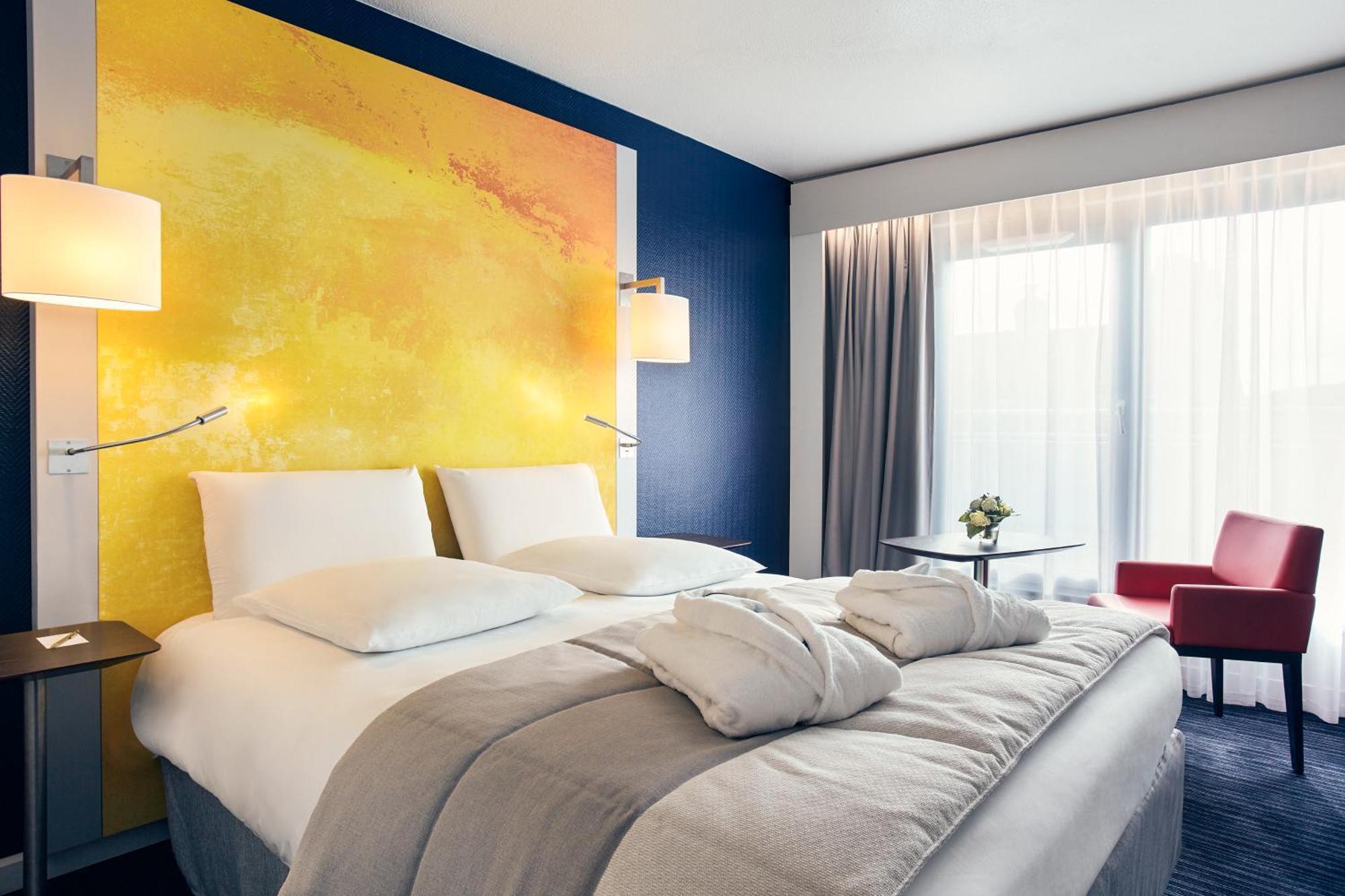 Chambre Privilège avec 1 Lit Double, Balcon/Terrasse Commune