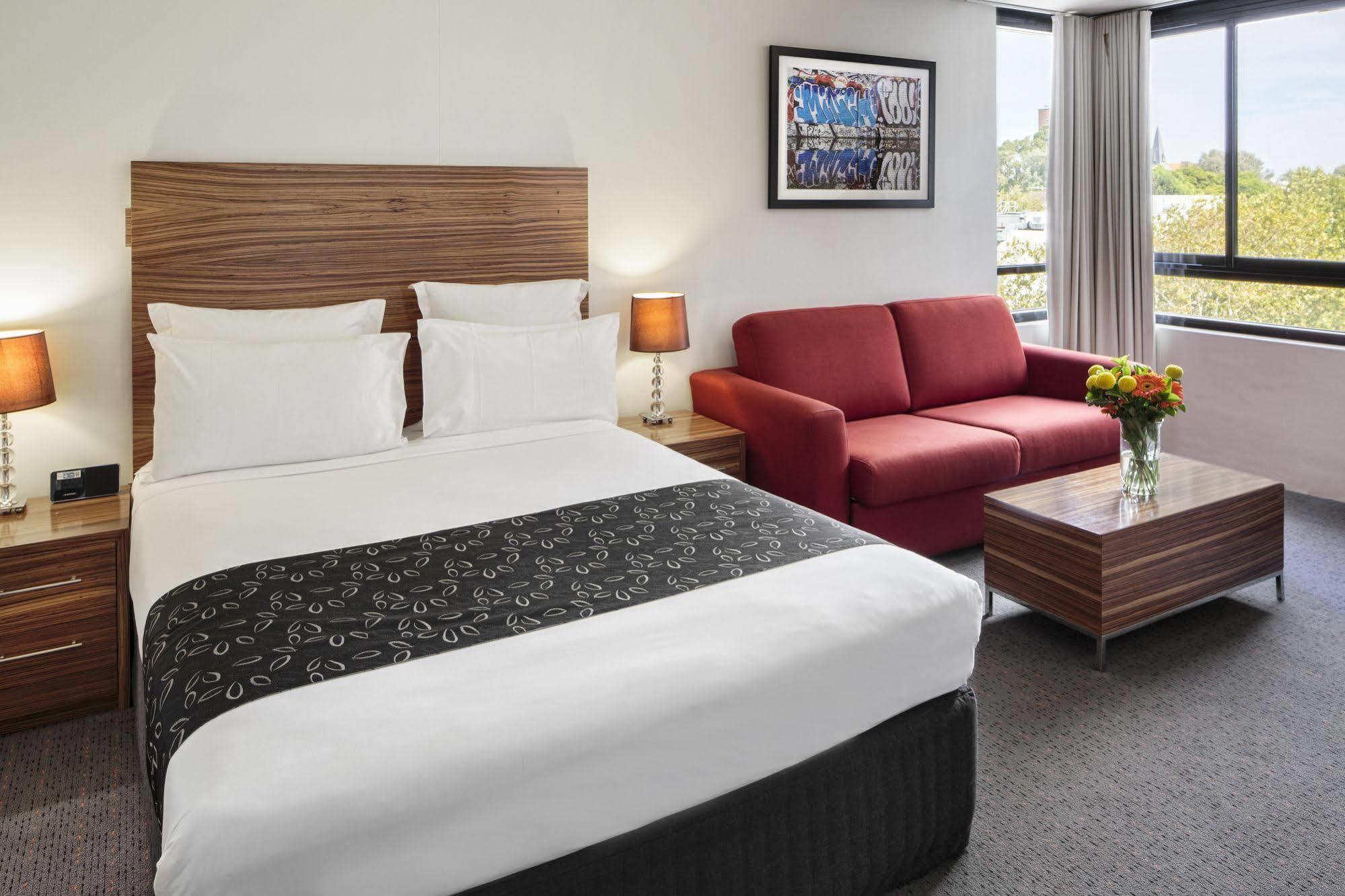 Chambre Lit Queen-Size Premium