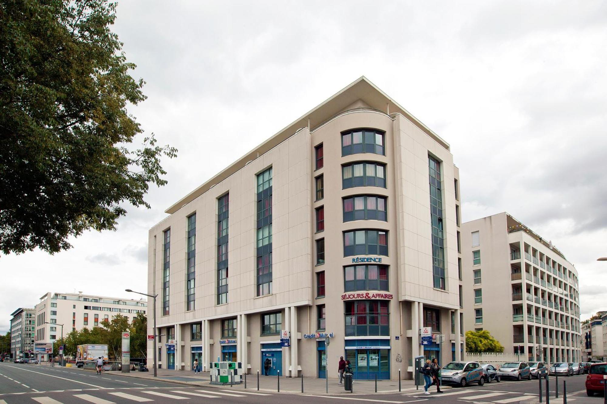 Appartement met 1 Slaapkamer