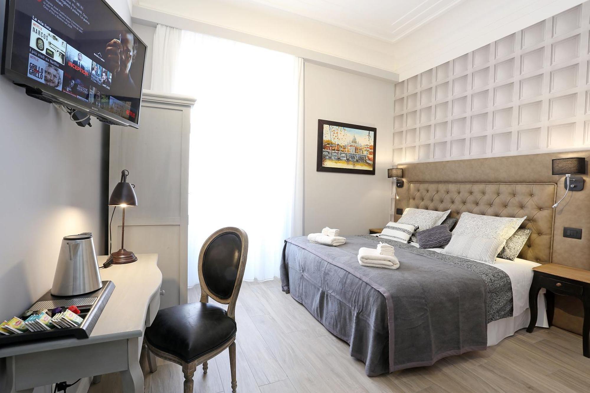 Habitación Triple Deluxe