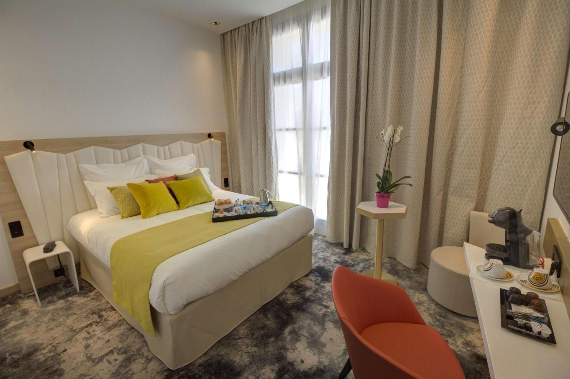 Classic Zimmer mit Queensize-Bett