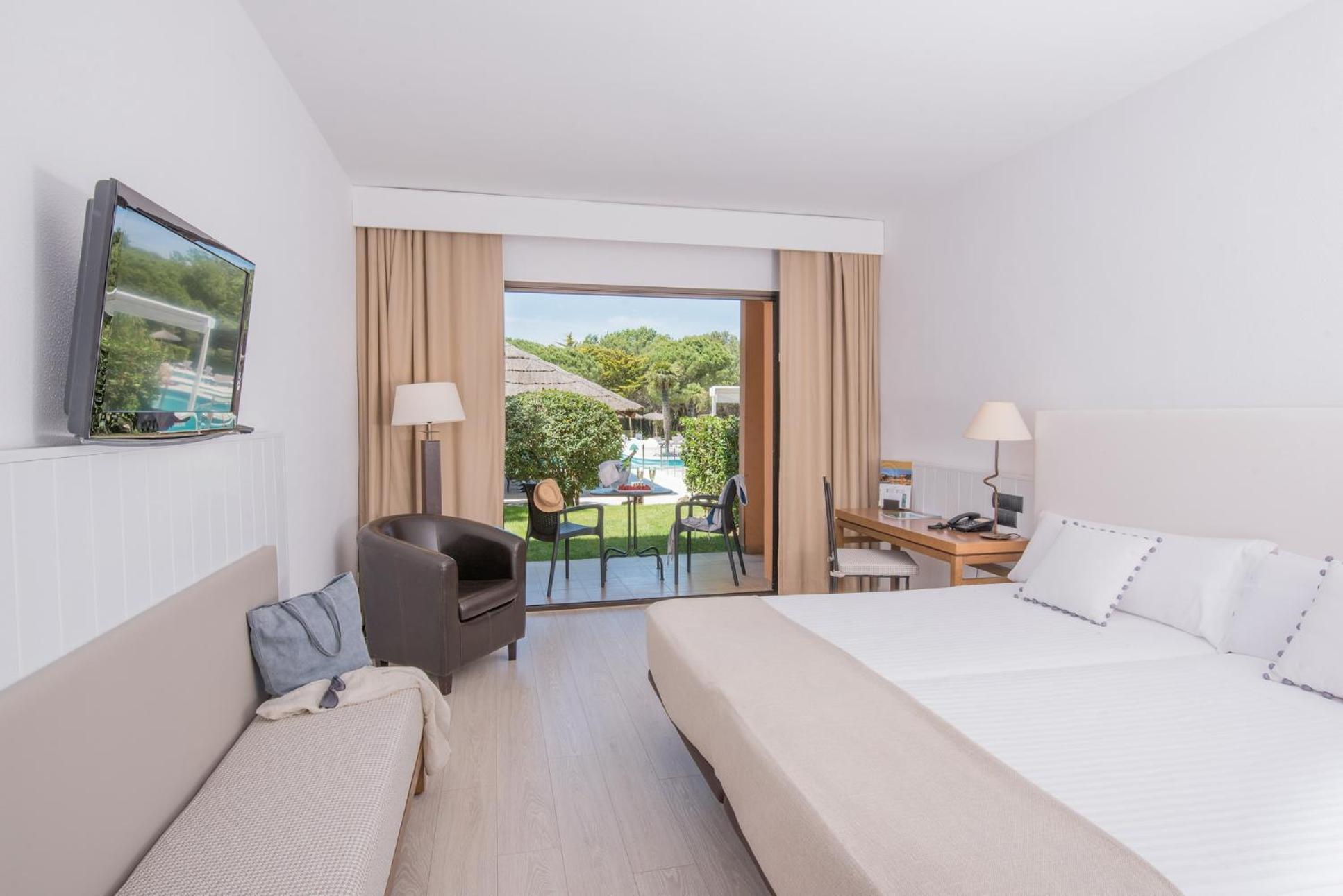 Eenpersoonskamer met Balkon
