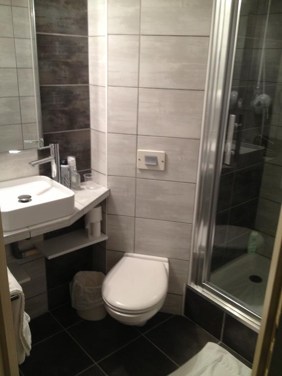 Chambre Double ou Lits Jumeaux
