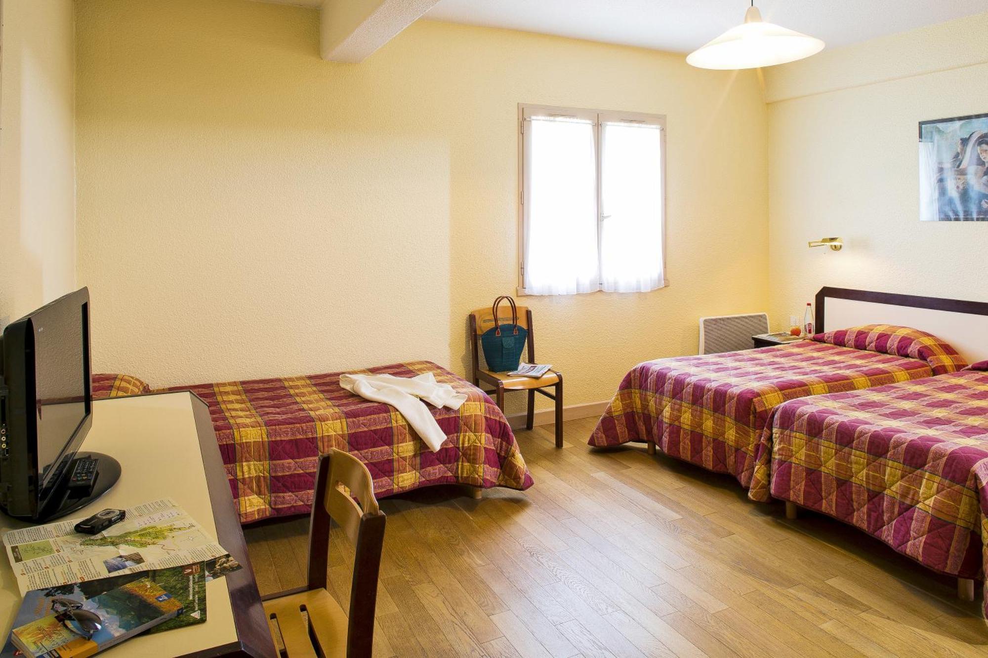 Chambre Triple