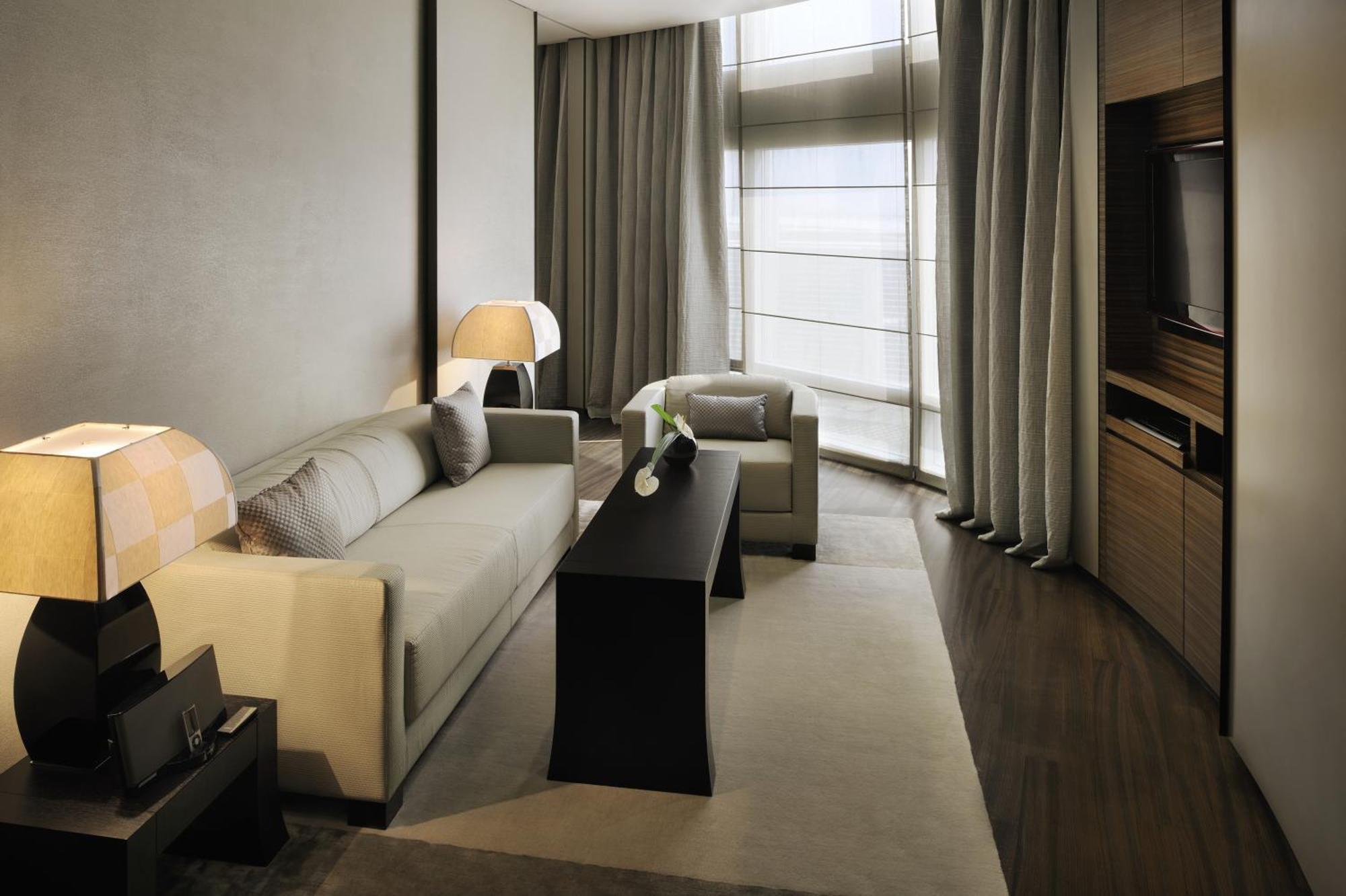 Quarto Premiere Armani