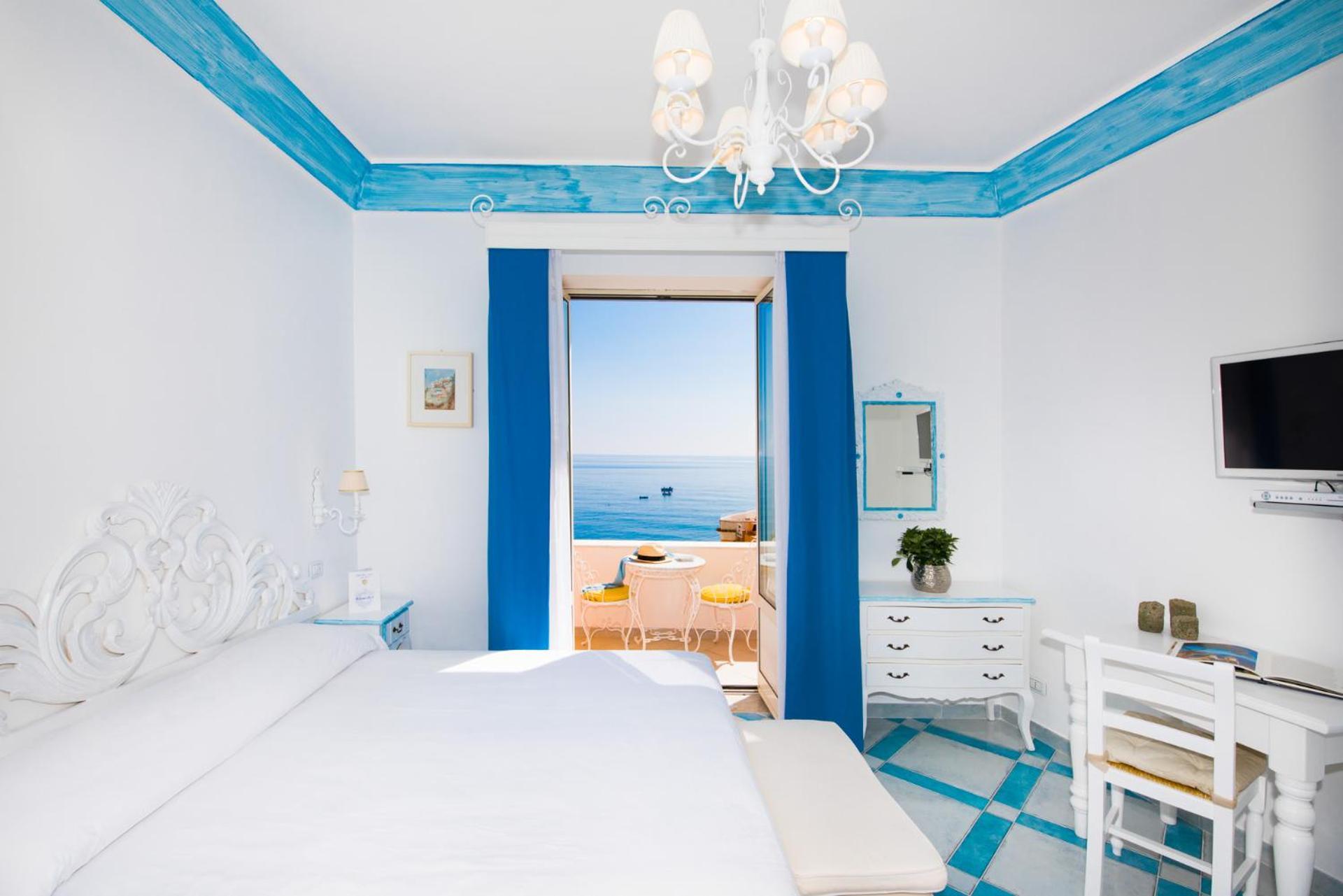 Grand Studio avec Vue sur la Mer