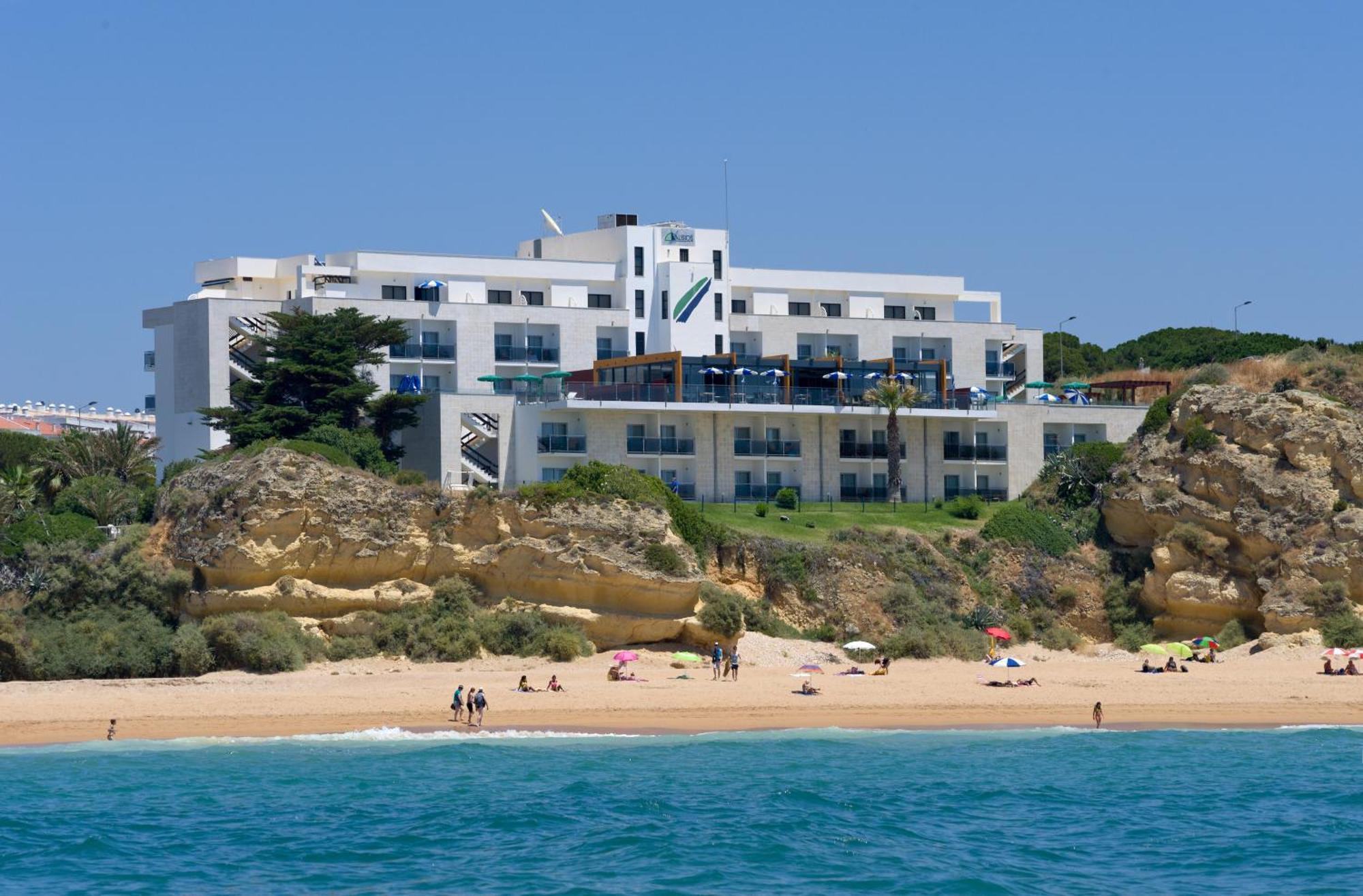 Suite Deluxe com Vista Mar (4 Adultos)