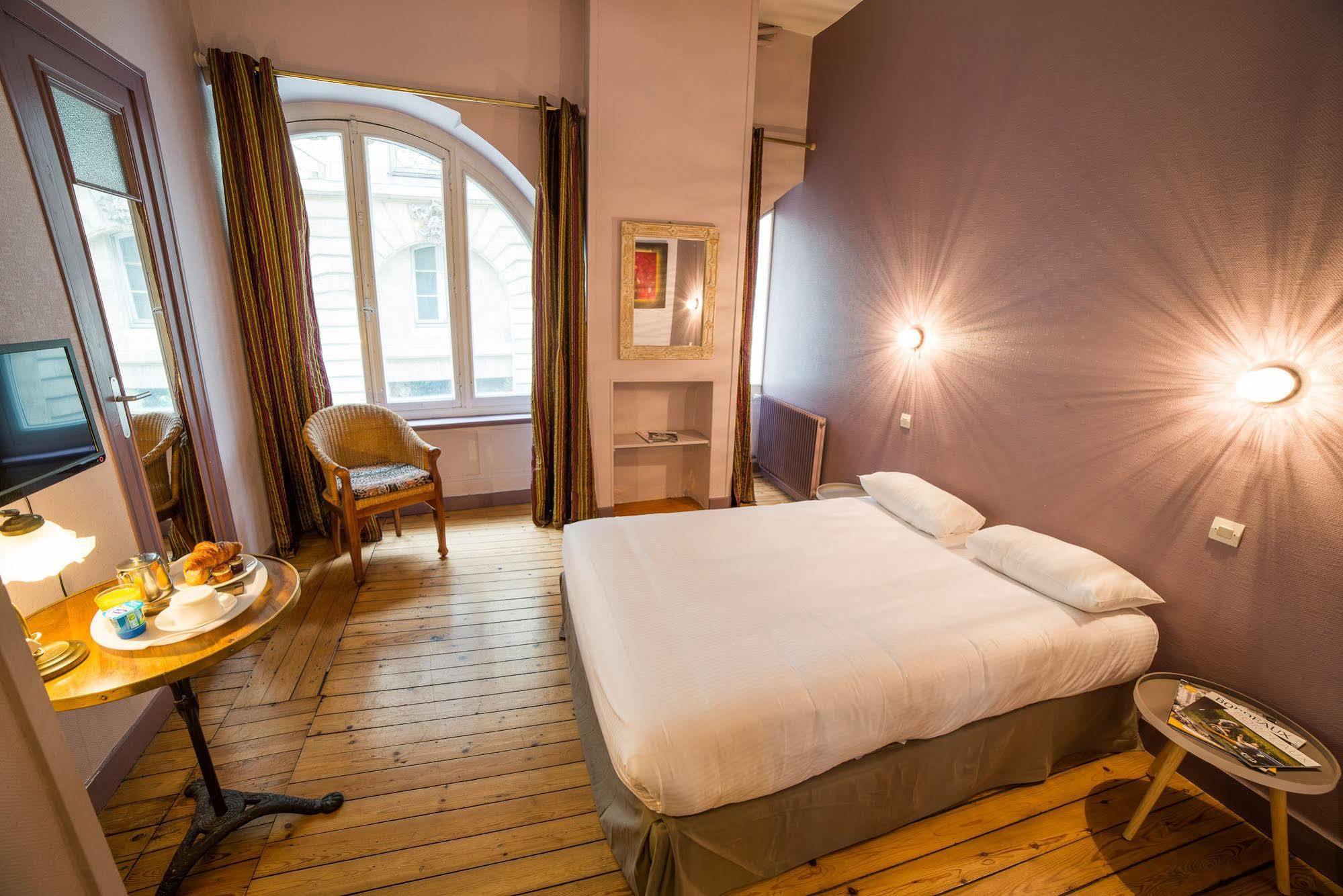 Chambre Double Confort
