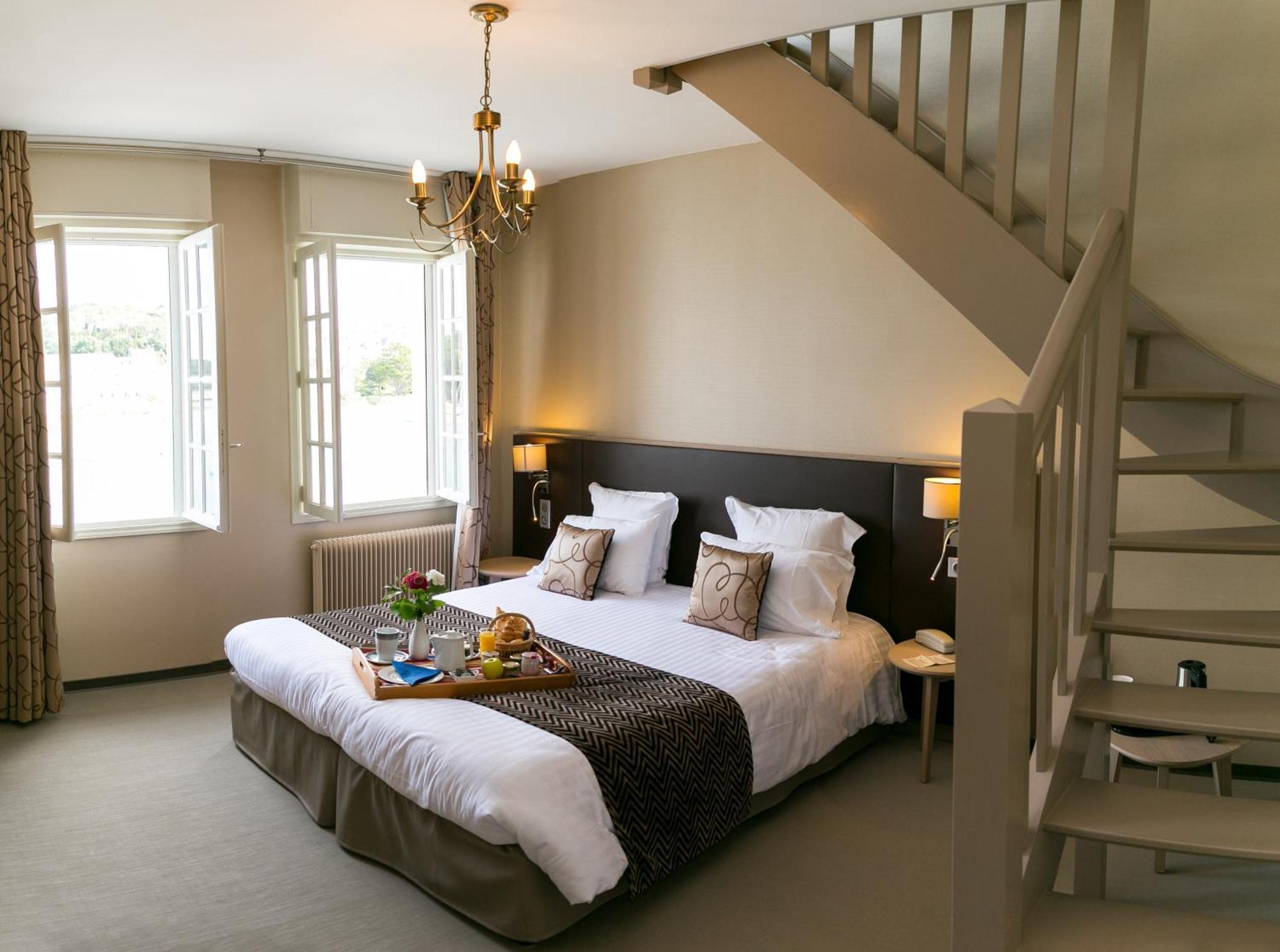 Chambre Familiale - Vue sur Mer