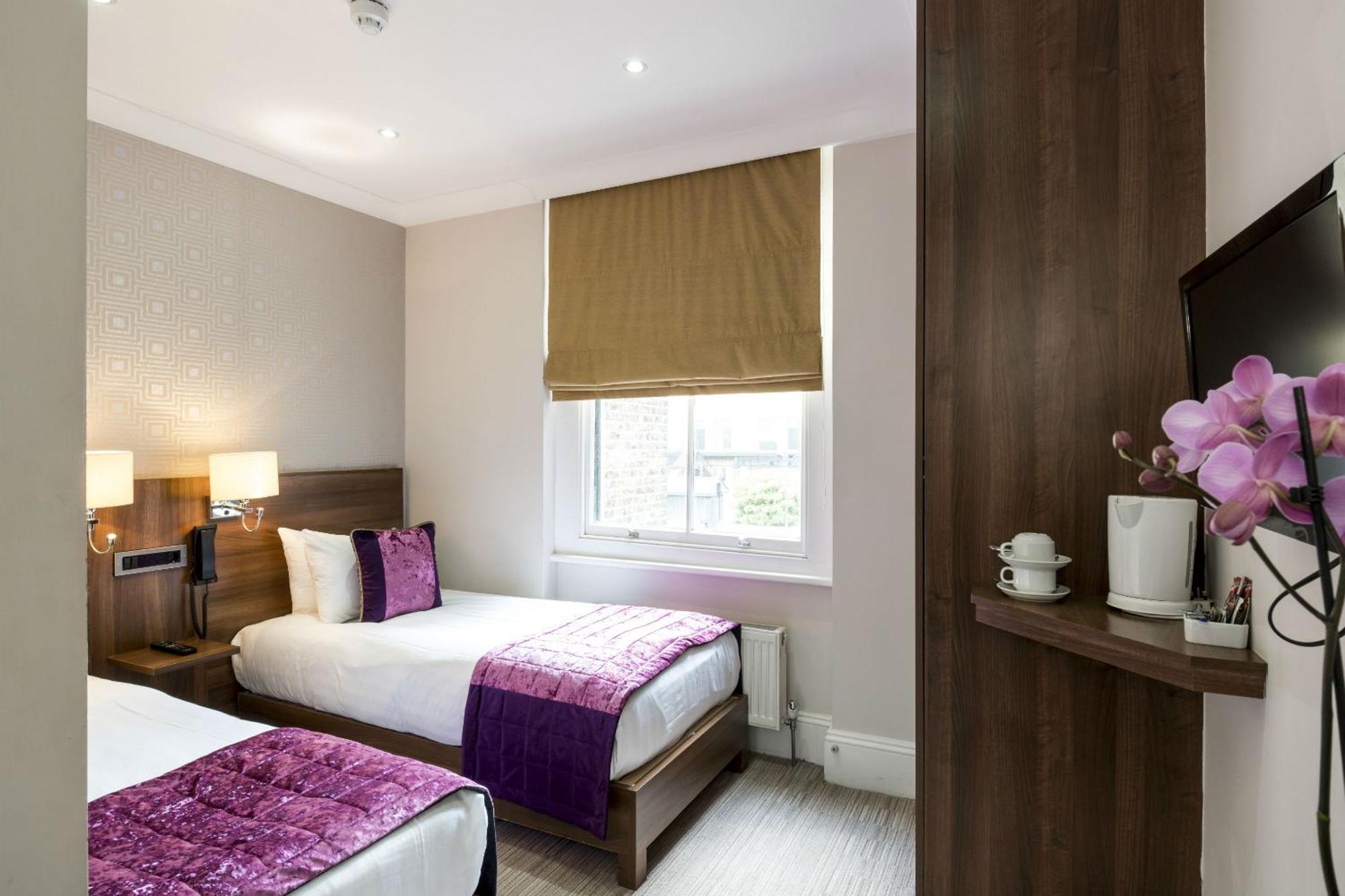 Quarto Superior com Cama Queen-size
