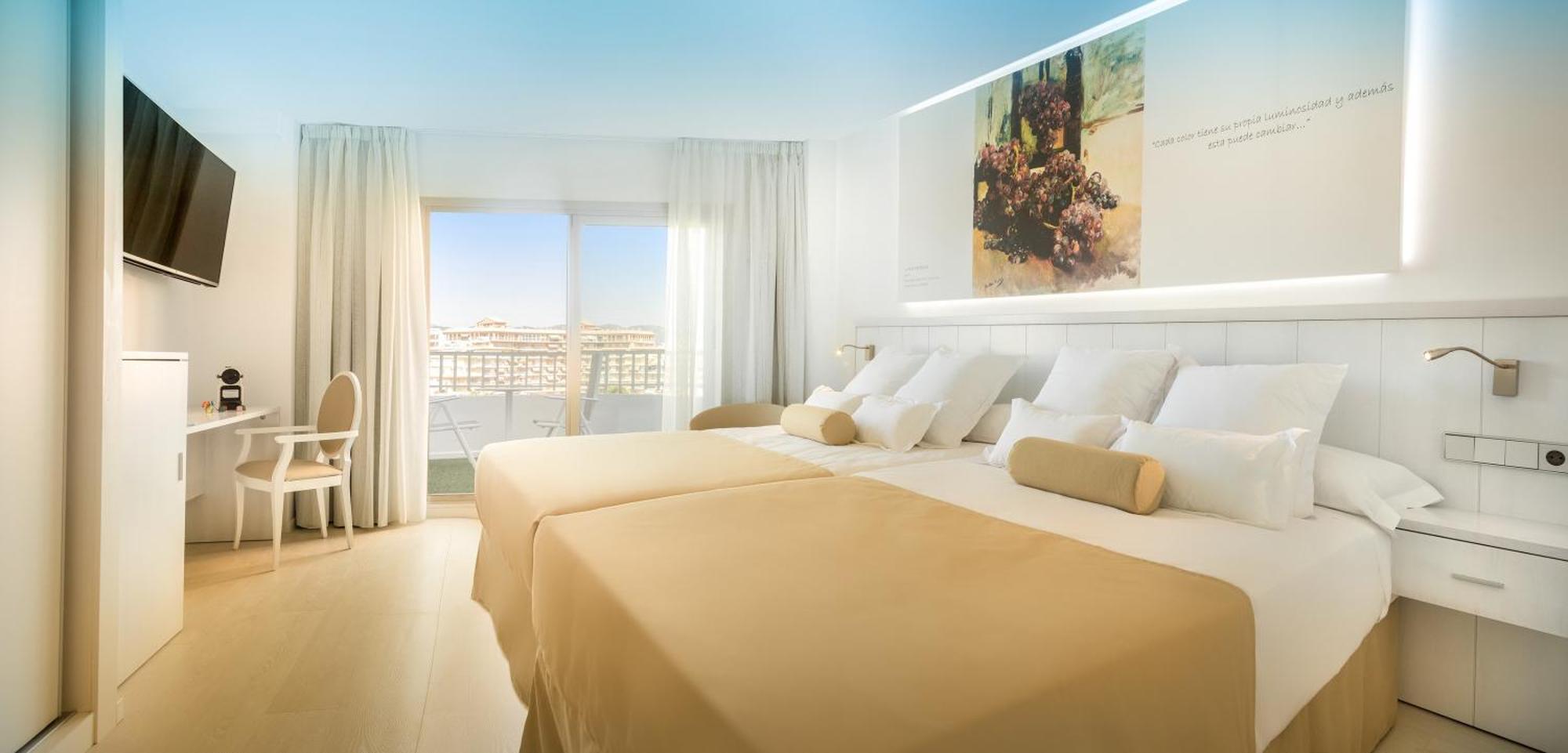 Habitación Doble Estándar (3 adultos)