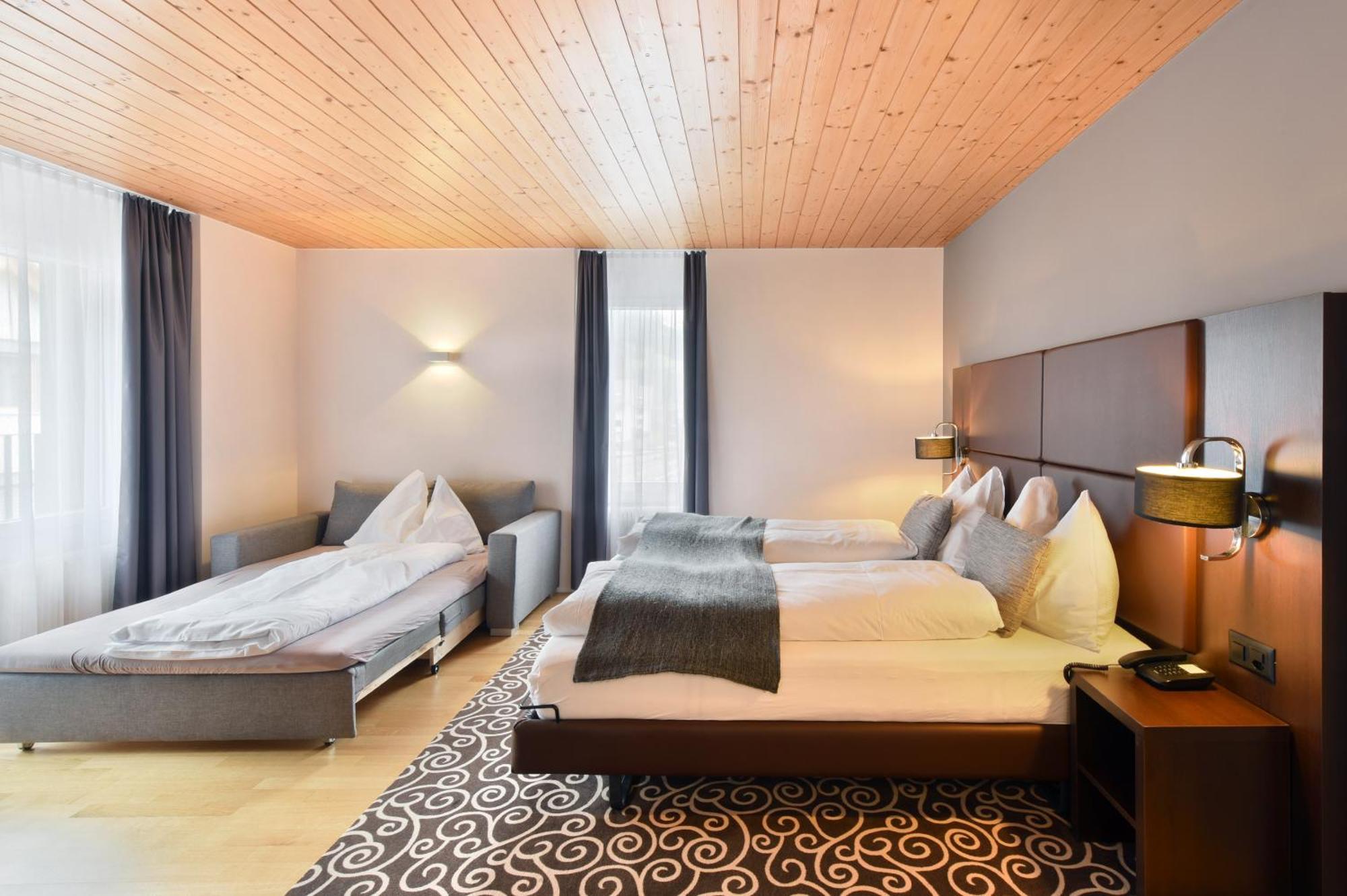 Comfort Dreibettzimmer