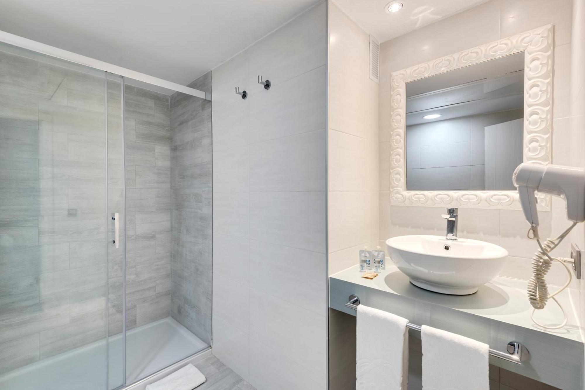 Ferienwohnung mit 1 Schlafzimmer, eigenem Garten und Zugang zum Pool