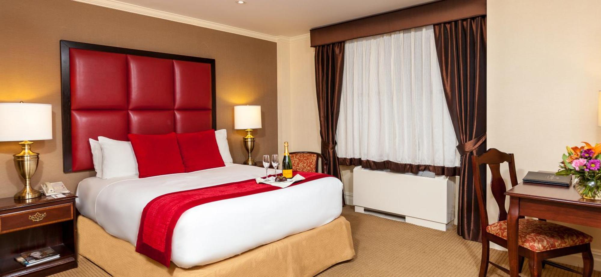 Chambre Deluxe
