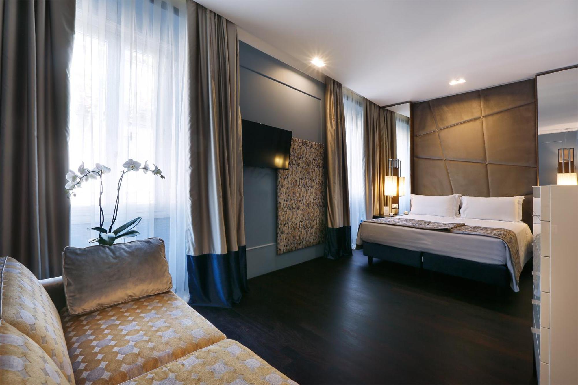 Executive Dreibettzimmer