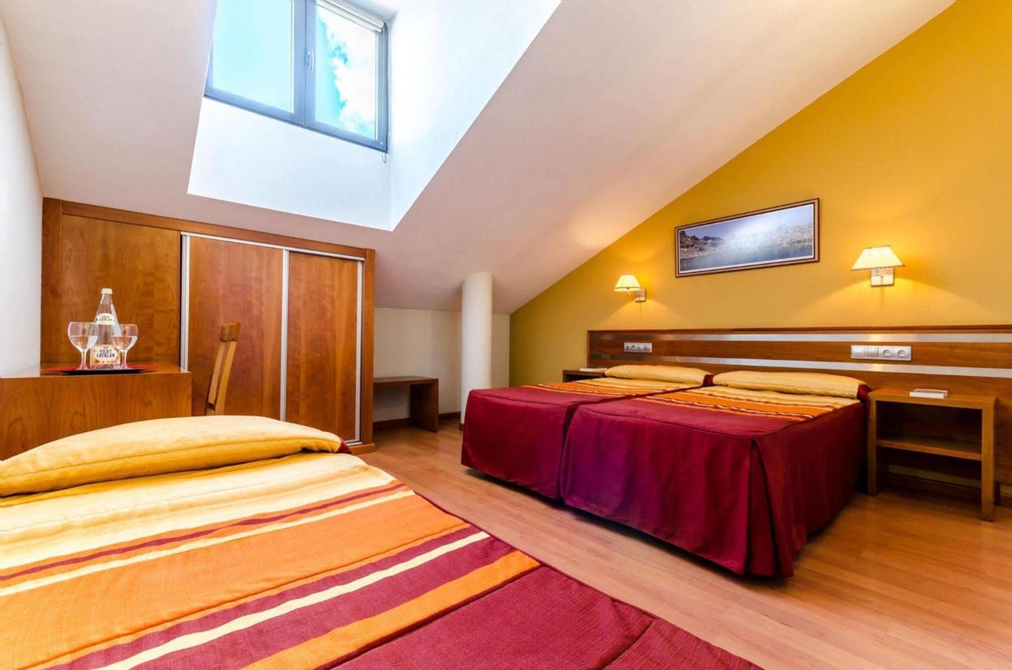 Habitación Triple