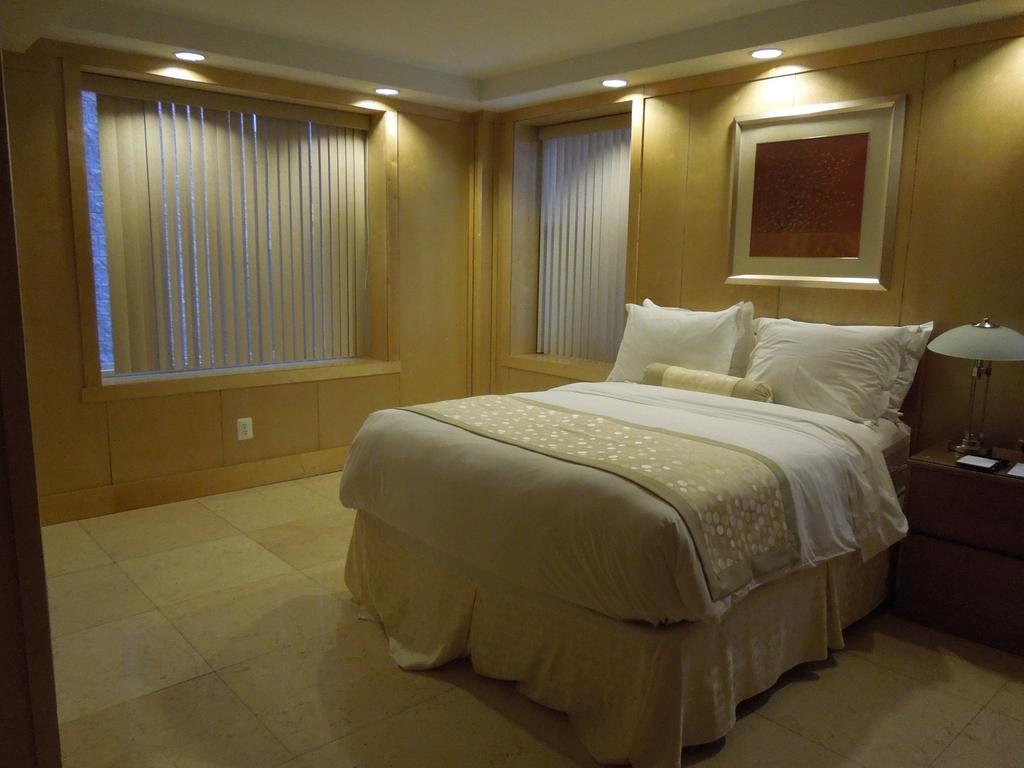 Chambre Attribuée à l'Arrivée