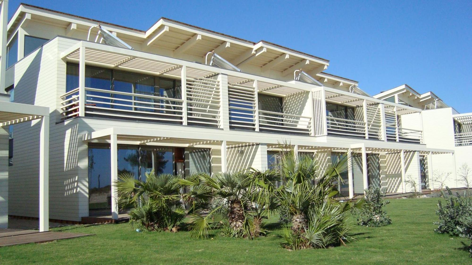 Moradia com 2 Quartos - B