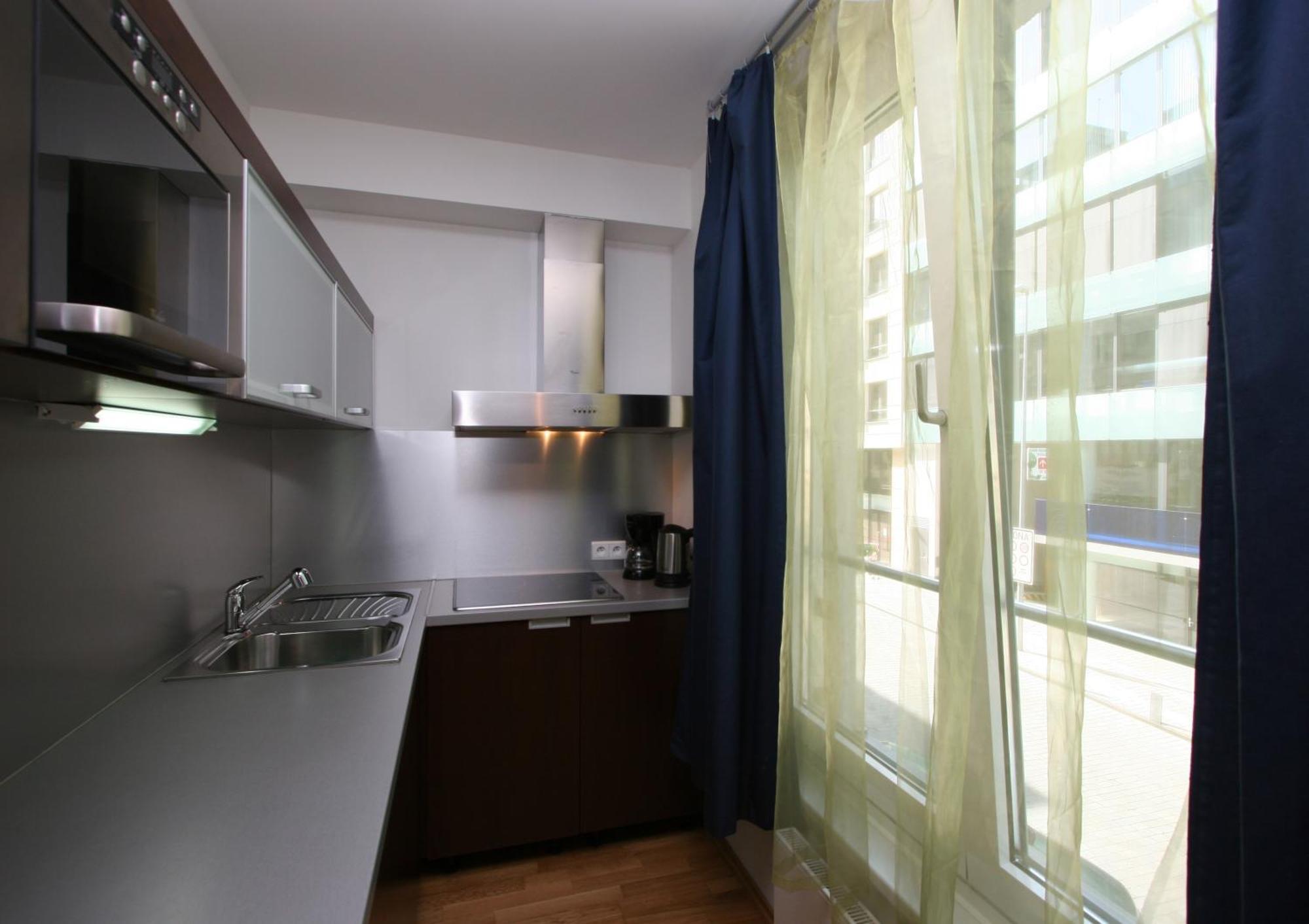 Apartamento Estándar de 1 dormitorio