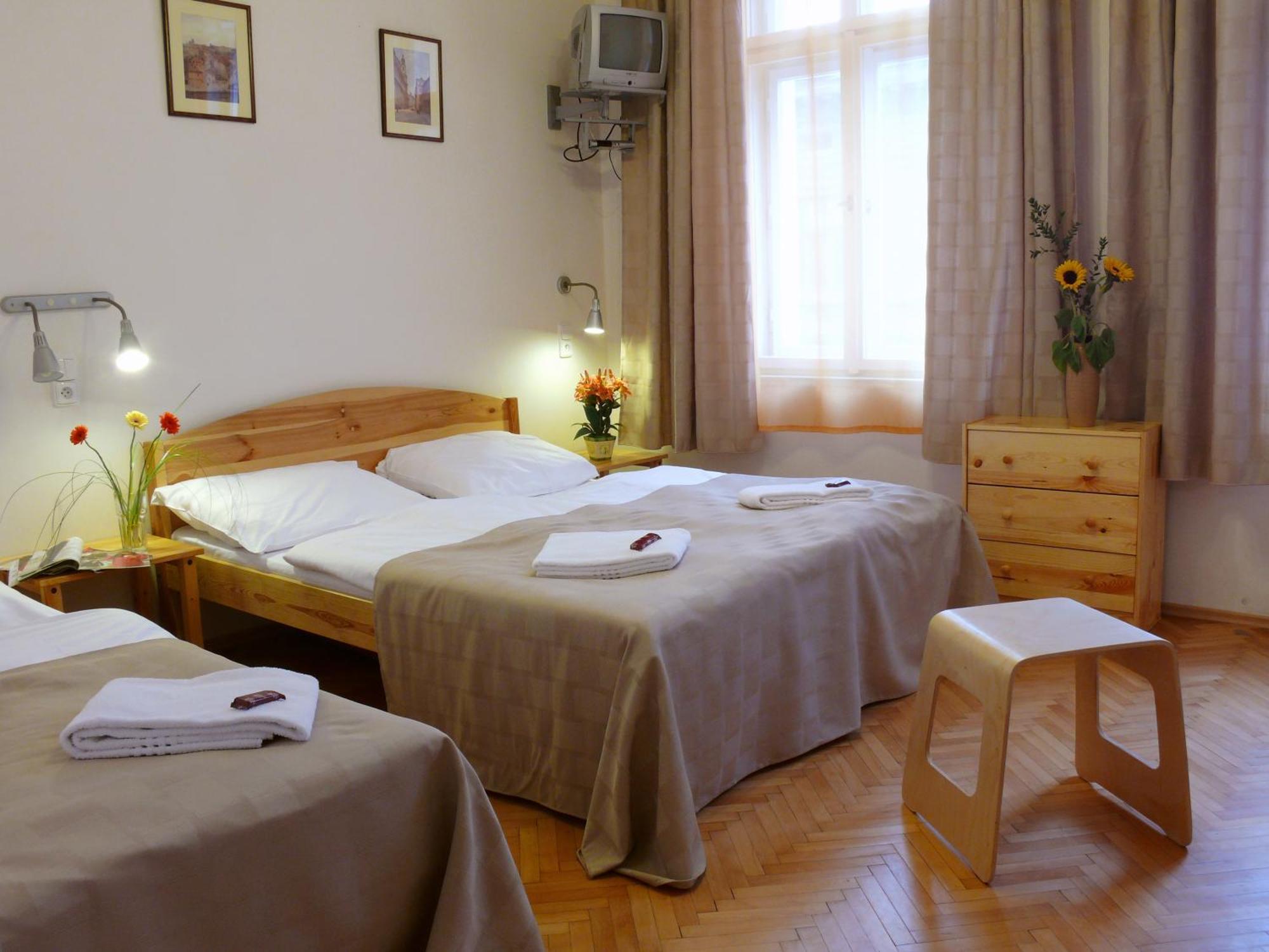 Habitación Familiar Estándar