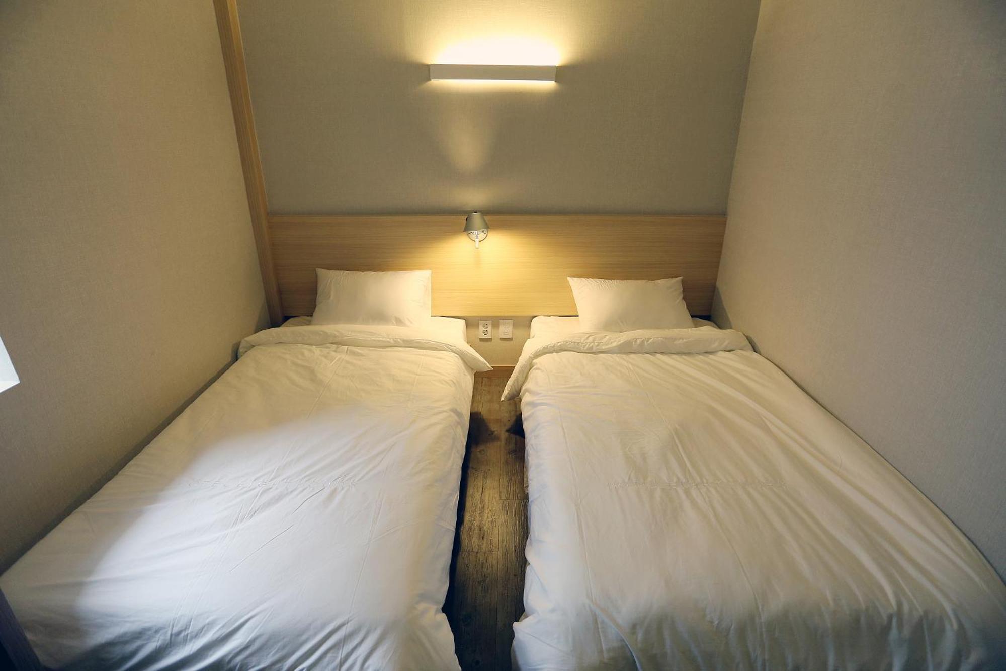 Chambre Lits Jumeaux Standard