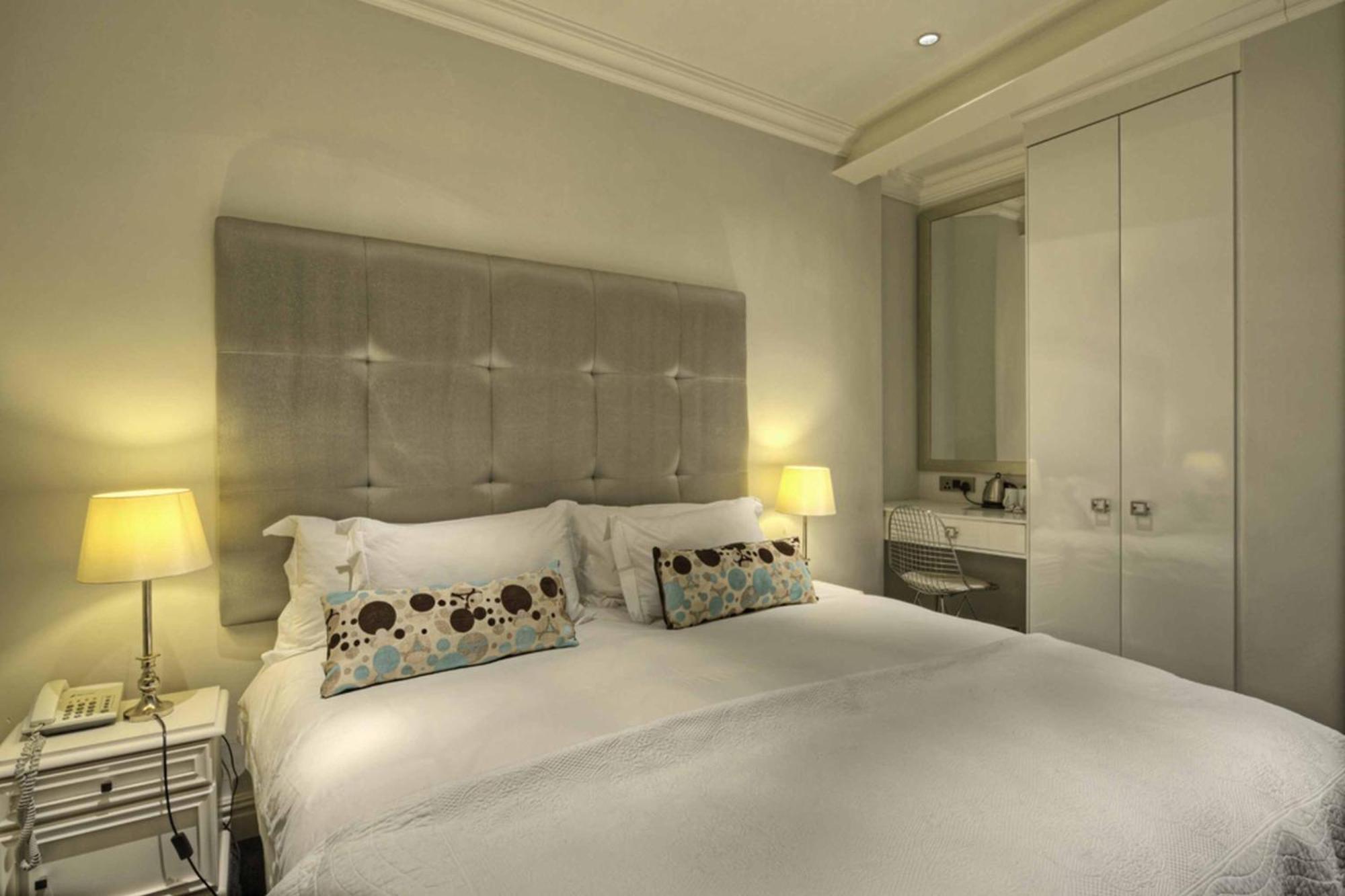 Luxe Kamer met Patio