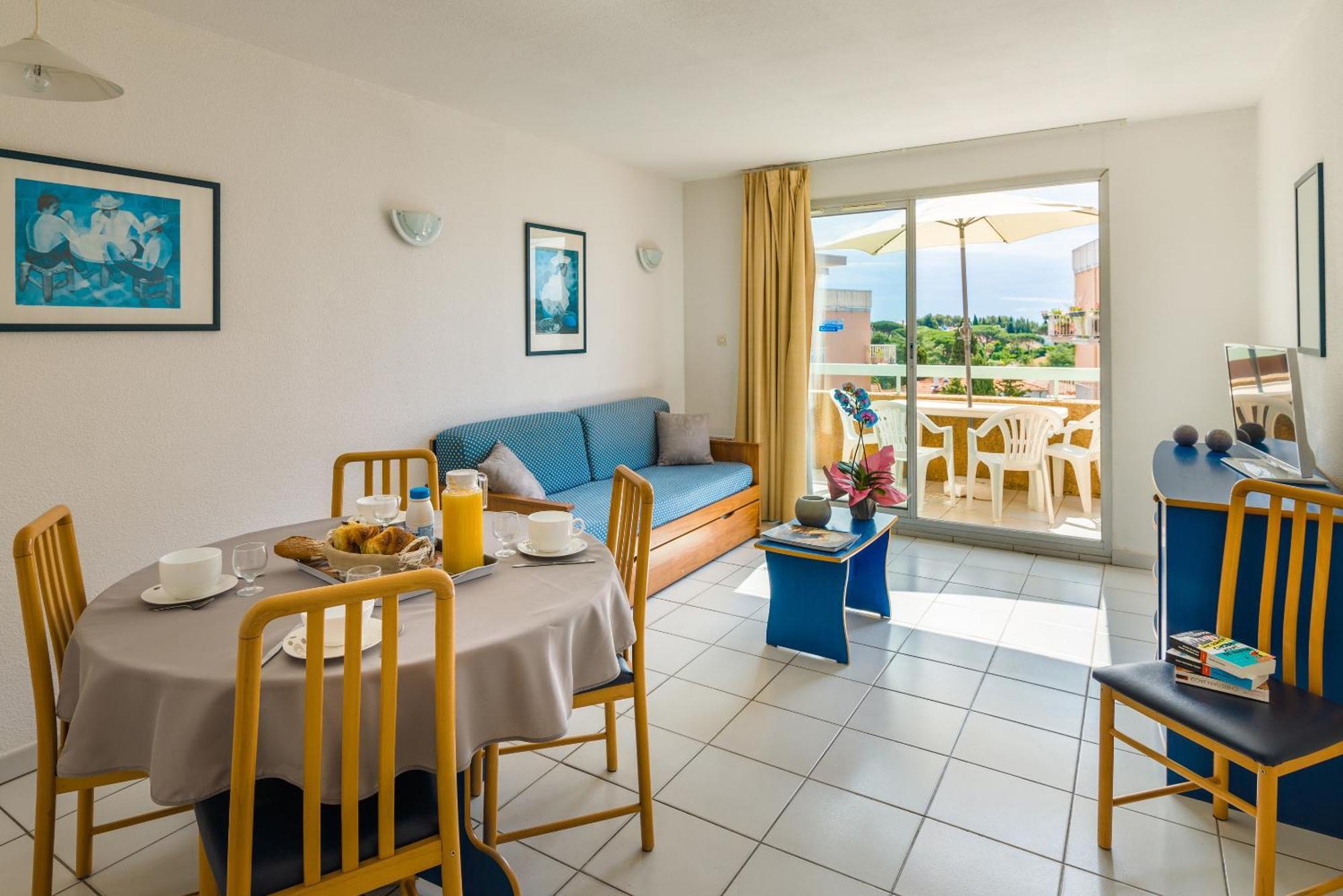 Appartement 1 Chambre (4 Adultes)