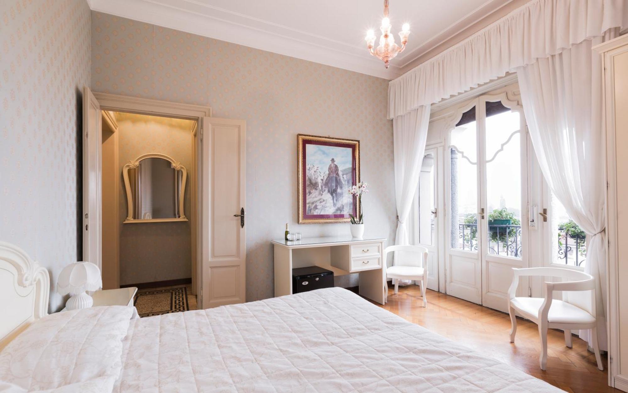 Superior Doppelzimmer mit Seeblick